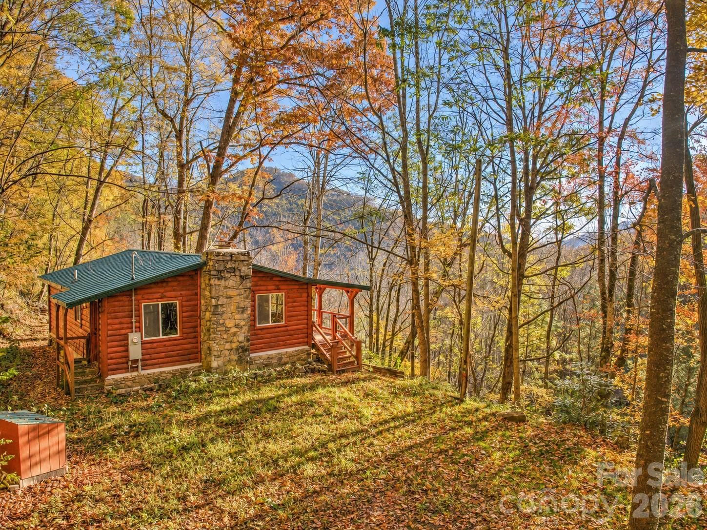 430 Long Branch Road, Clyde, NC 28721 - Photo 2