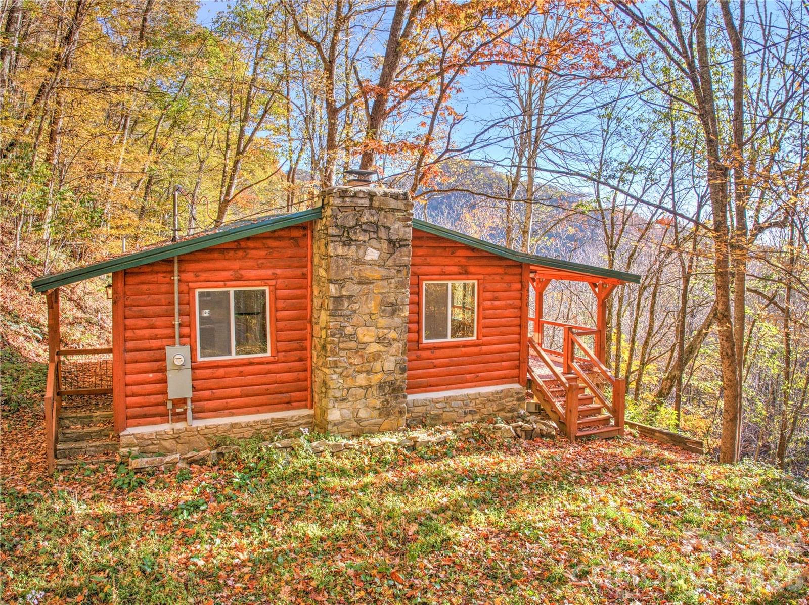 430 Long Branch Road, Clyde, NC 28721 - Photo 3
