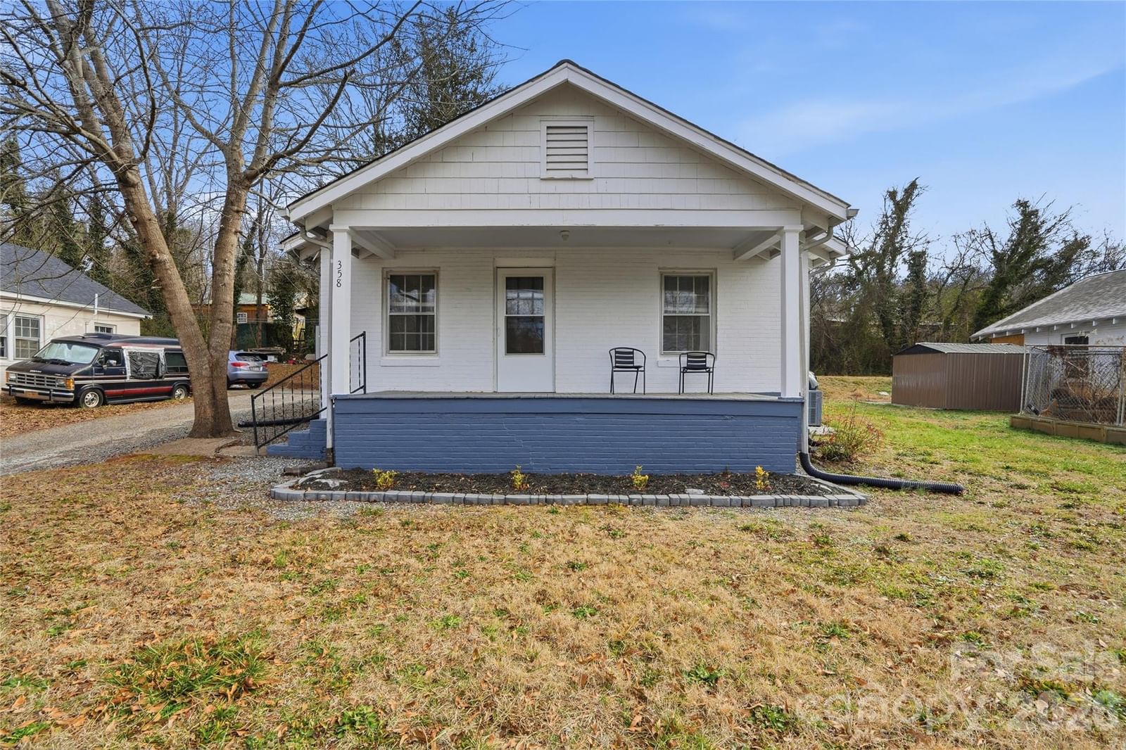 358 Cleghorn Street, Rutherfordton, NC 28139
