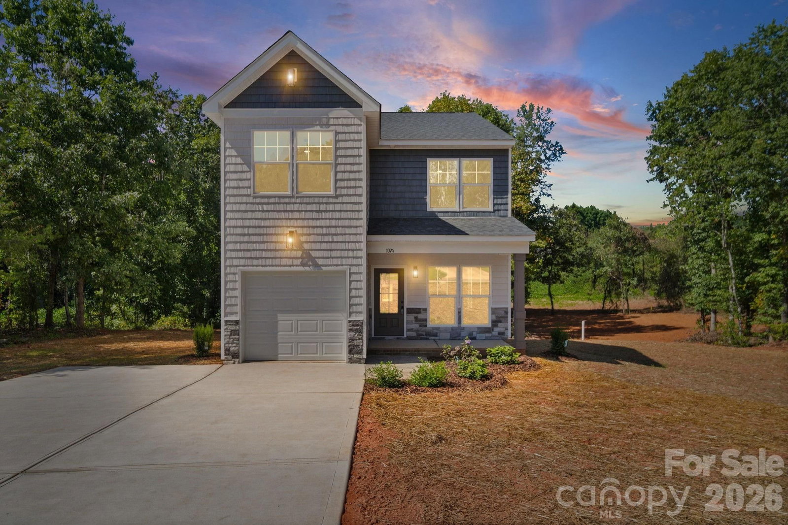 1074 Lyndsey Brook Court, Lincolnton, NC 28092 - Photo 2