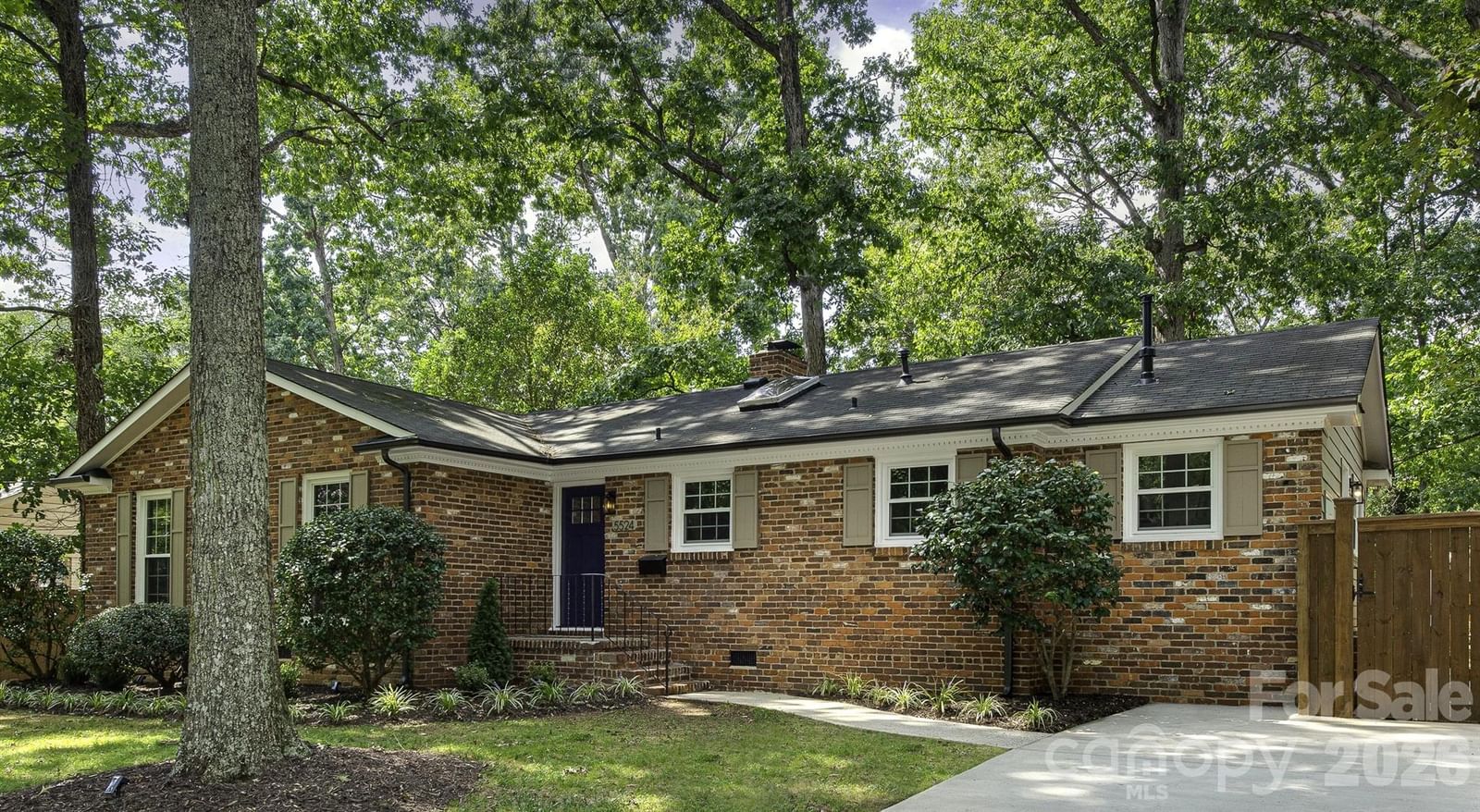 5524 Seacroft Road, Charlotte, NC 28210
