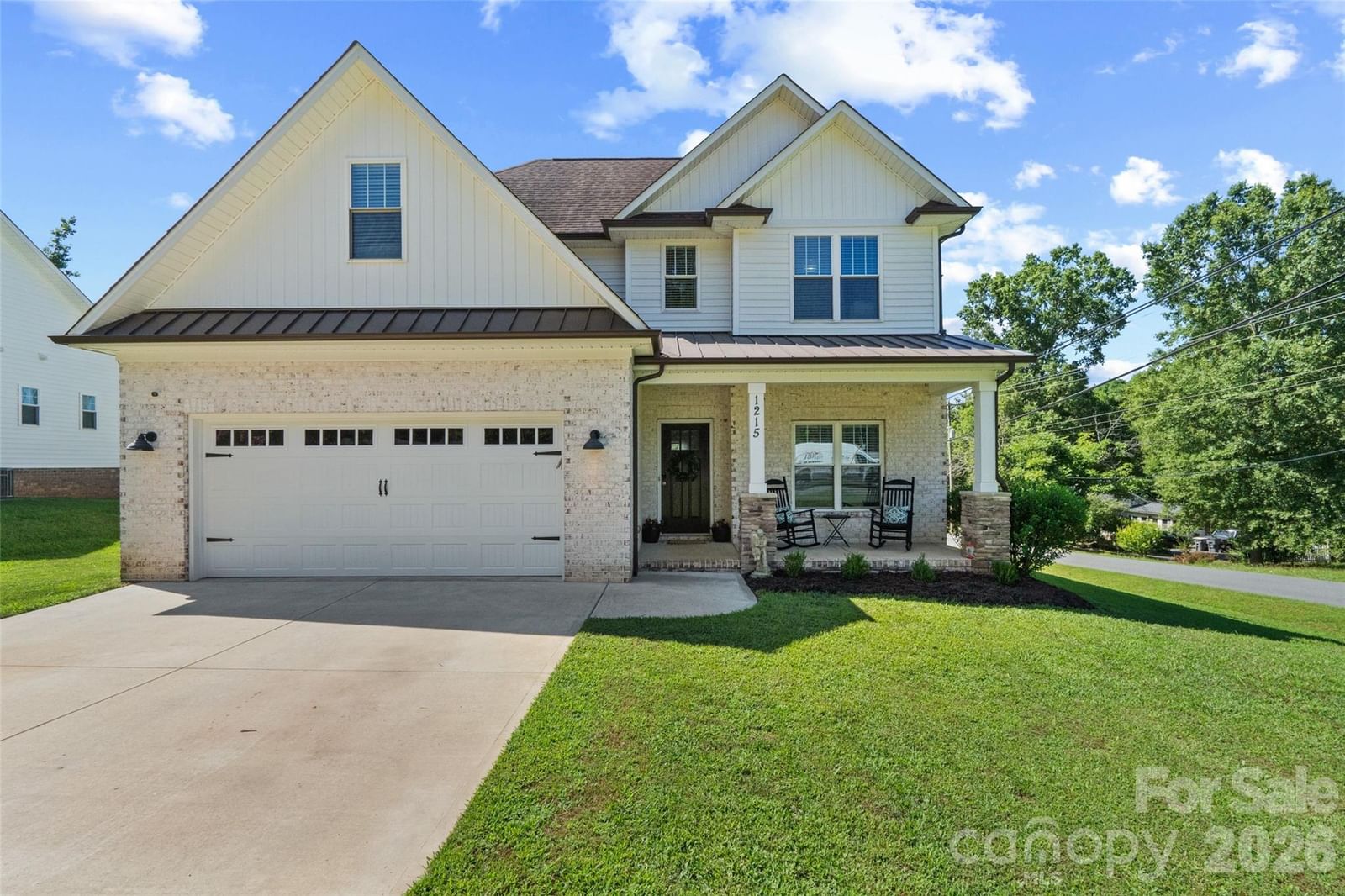 1215 Robinhood Lane, Kannapolis, NC 28081