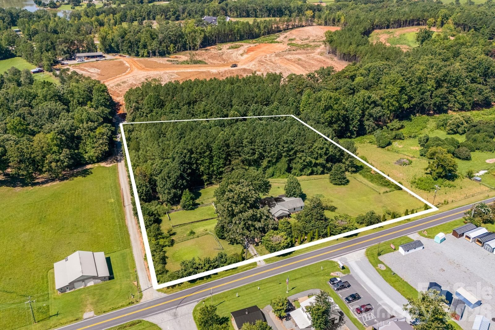 5990 NC 9 Highway, Tryon, NC 28782 - Photo 2