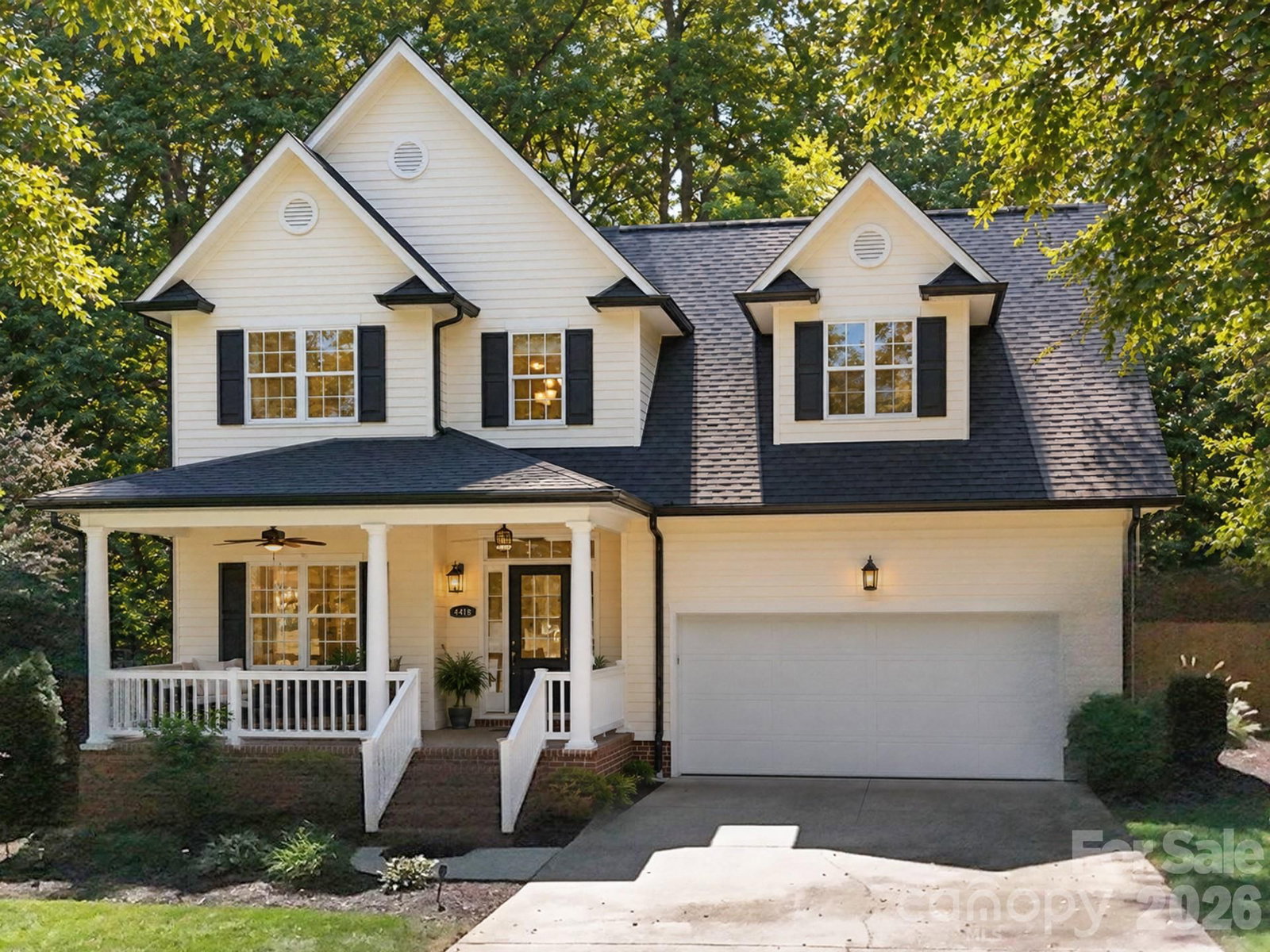 4004 River Falls Drive, Lowell, NC 28098
