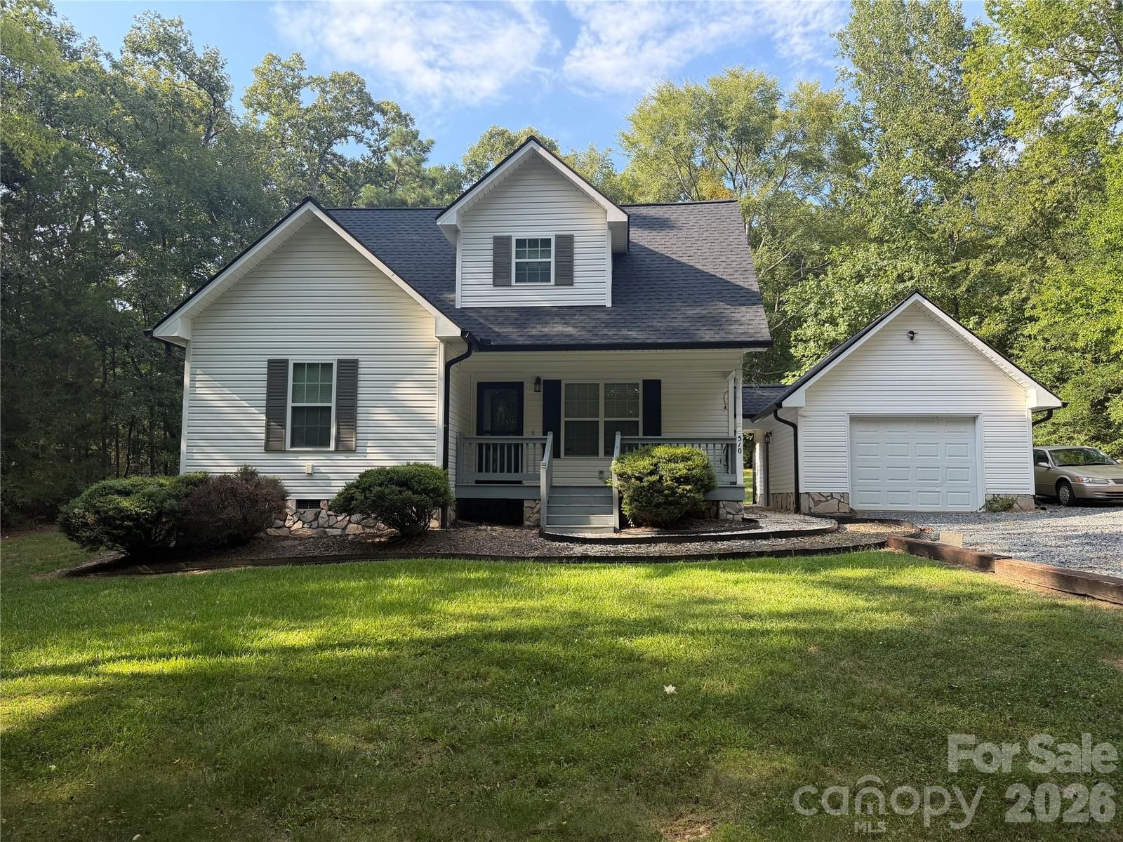 510 Allenton Street, Mount Gilead, NC 27306