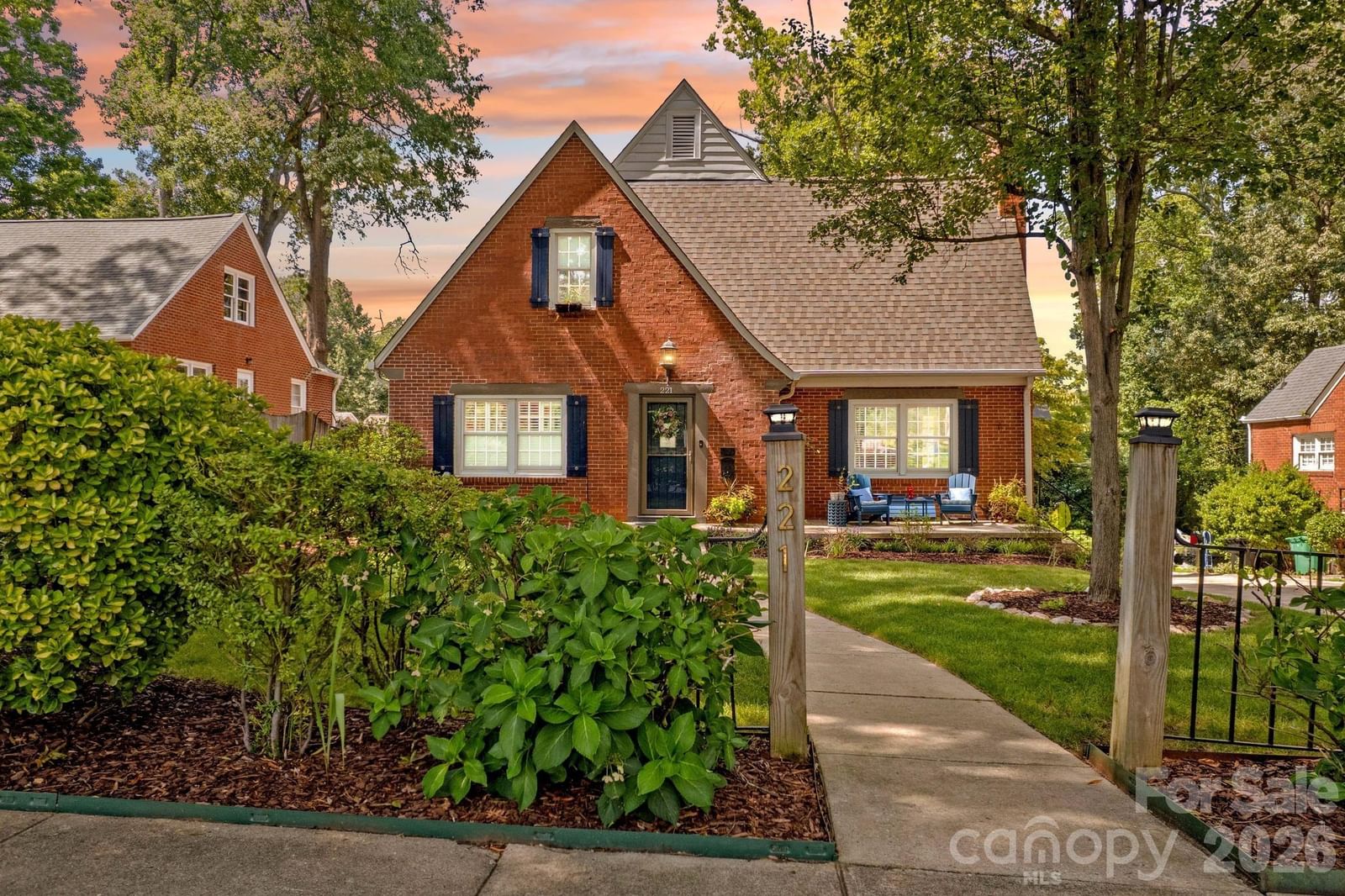 221 Woodrow Avenue, High Point, NC 27262 - Photo 2