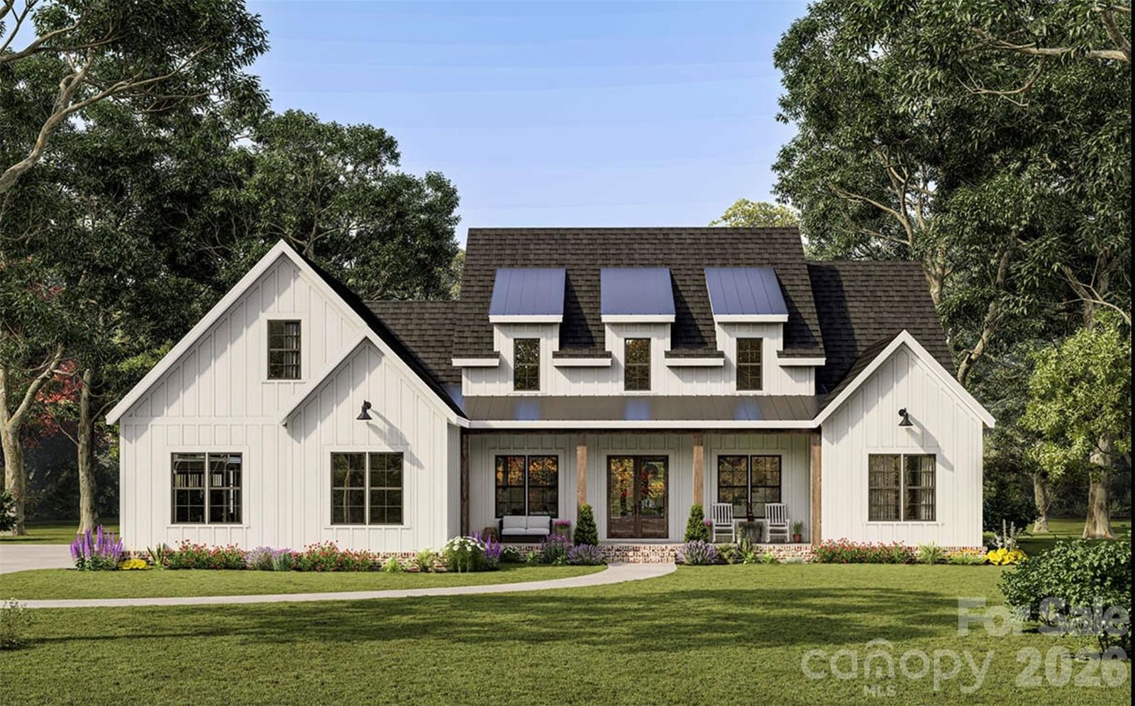 2402 Simfield Church Road, Matthews, NC 28105 - Photo 2