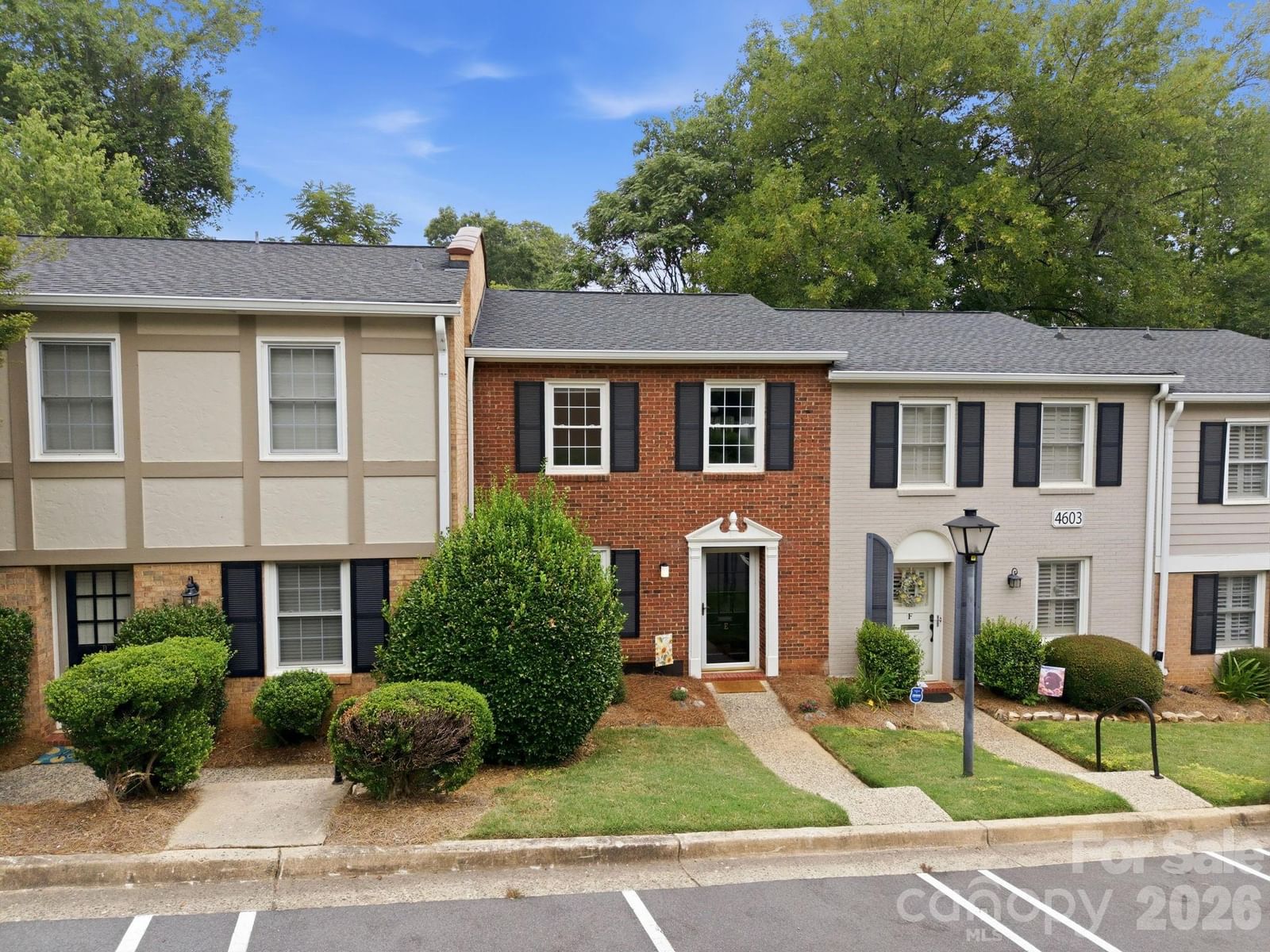 4603 Hedgemore Drive, Charlotte, NC 28209