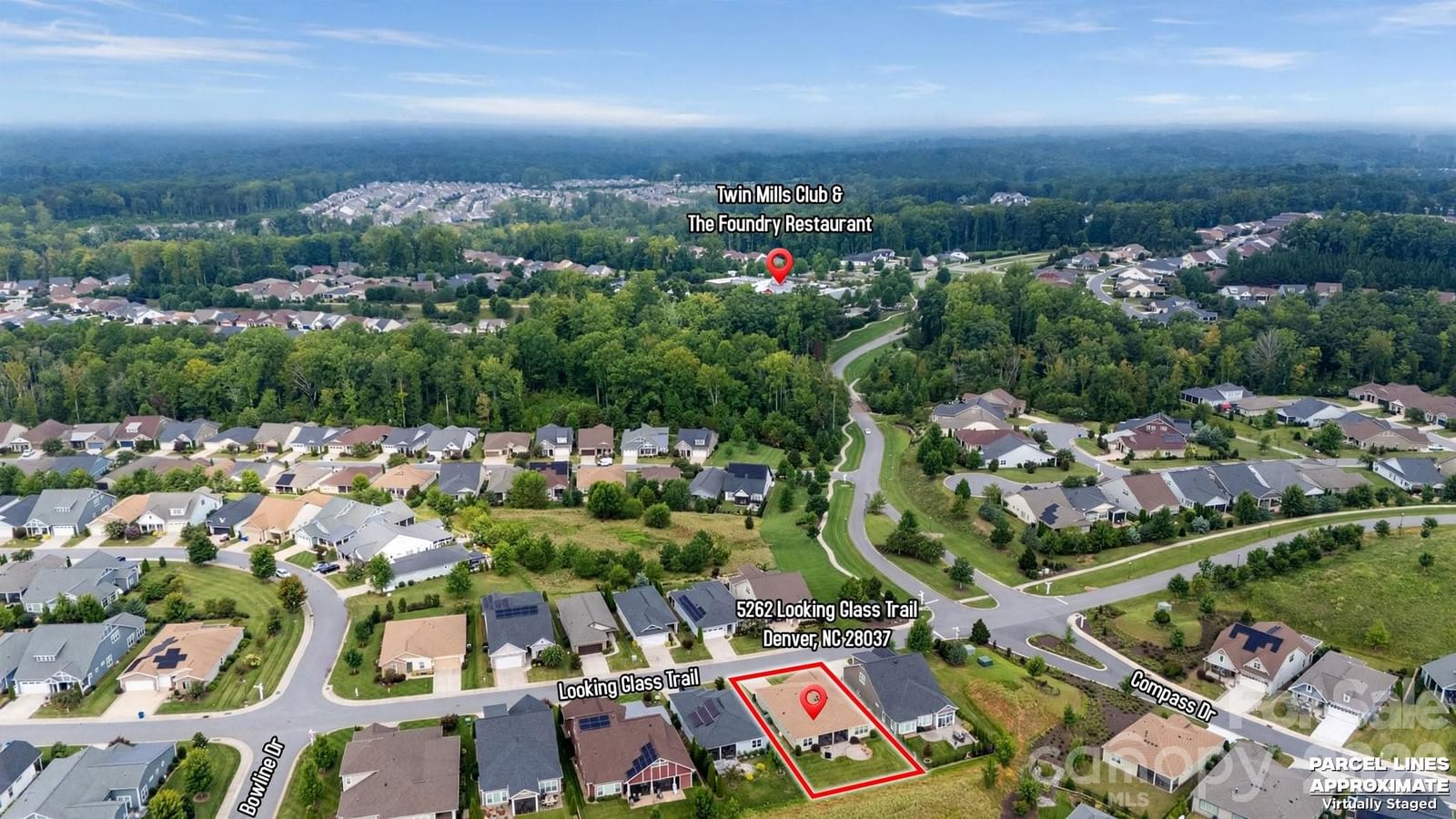 5262 Looking Glass Trail, Denver, NC 28037 - Photo 2
