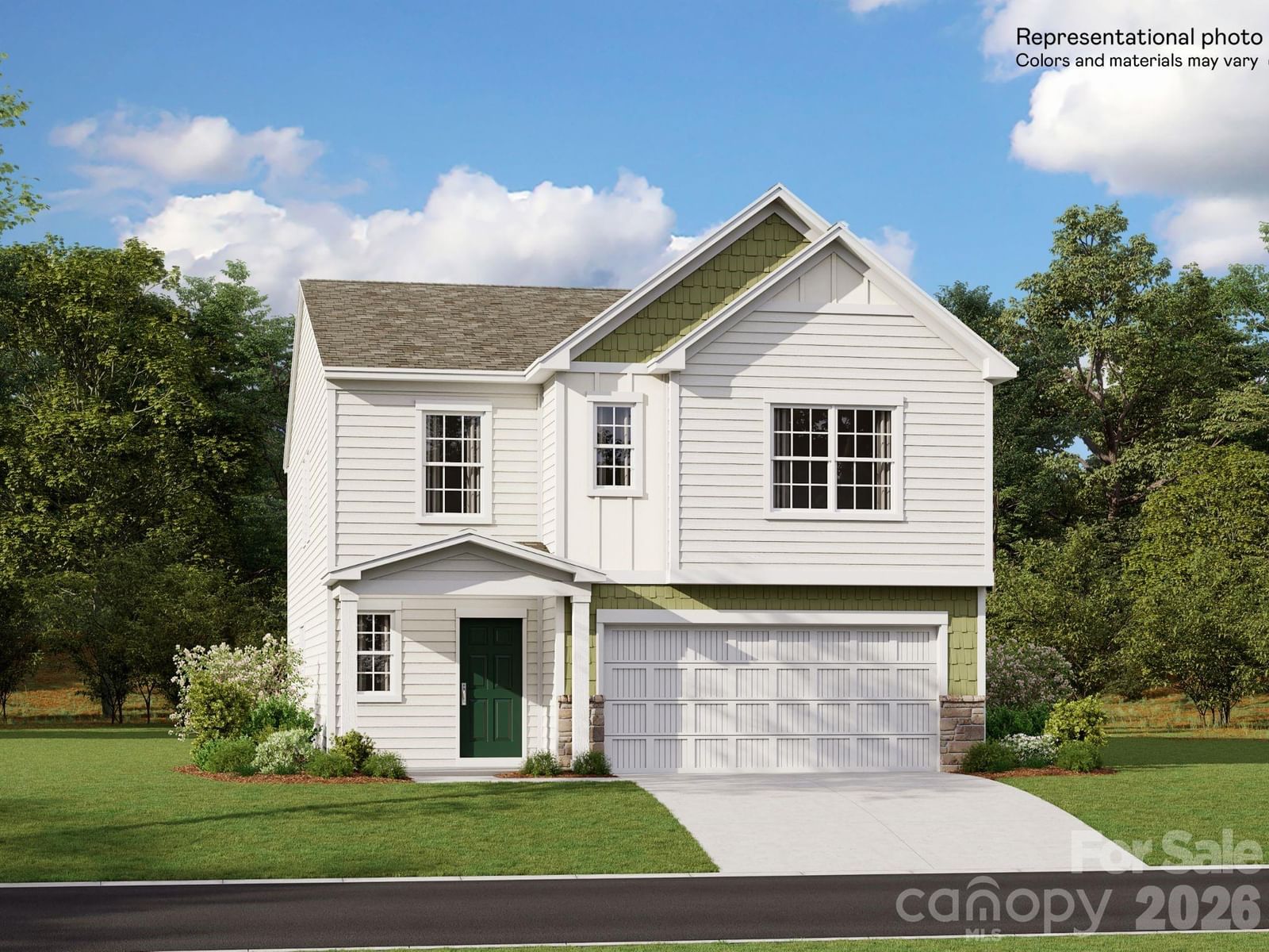 4060 Oxford Glen Drive #OG 15, Claremont, NC 28610
