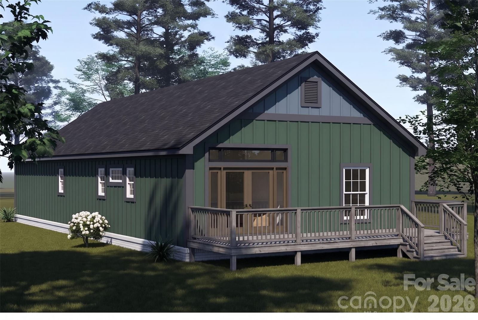 504 Twinbrook Lane, Maggie Valley, NC 28751 - Photo 3