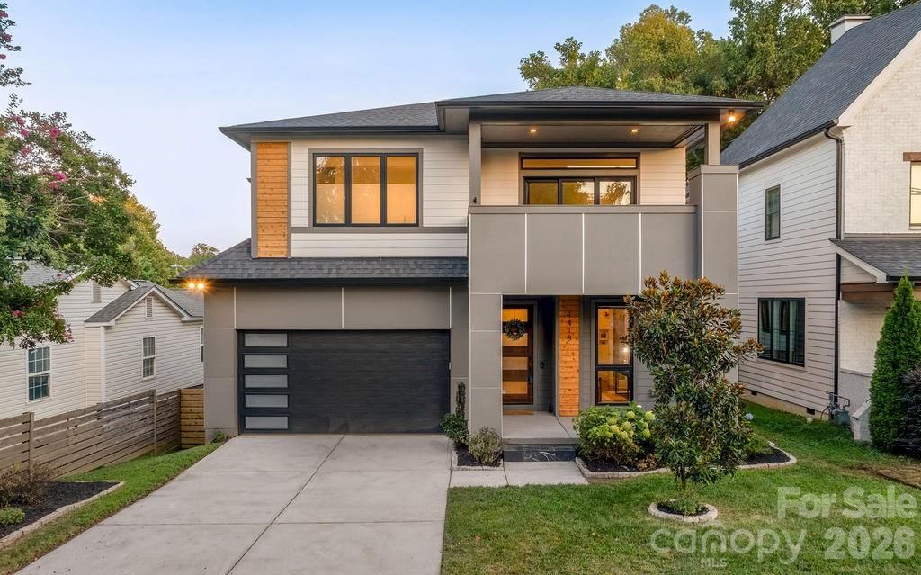 1418 Caldwell Street, Charlotte, NC 28206