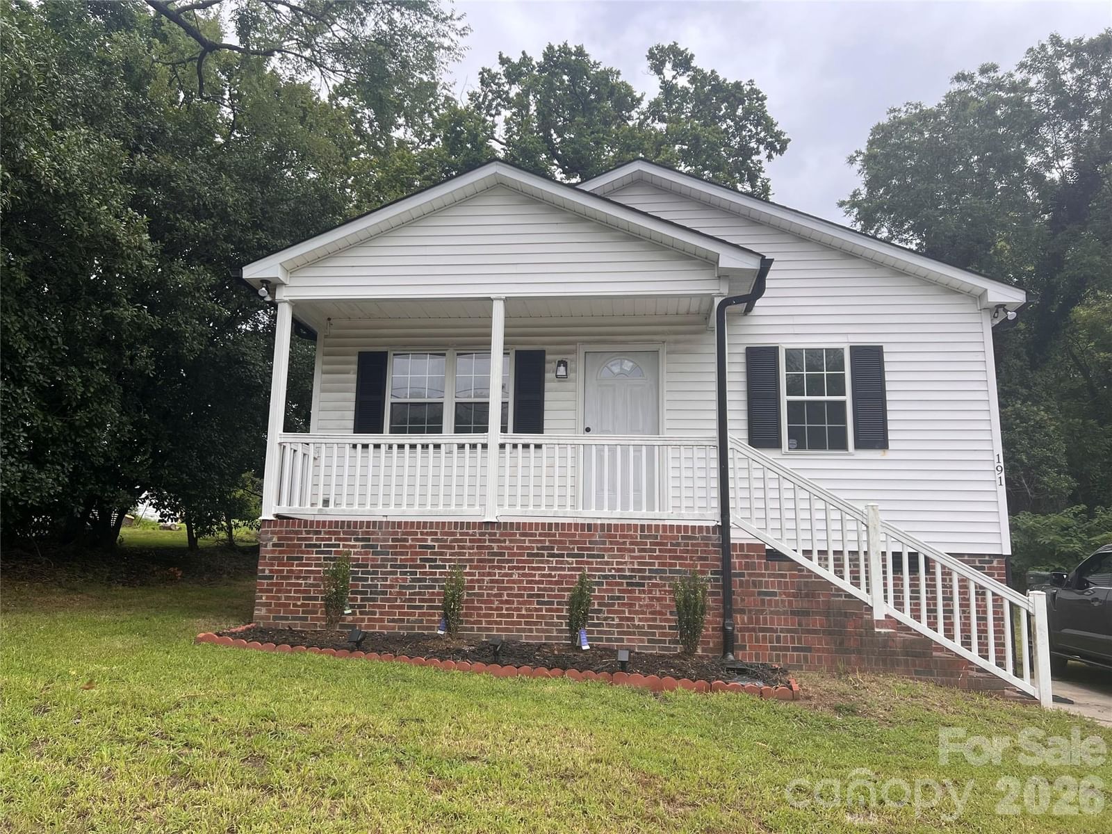 Property at 191 Mahan Street SW, Concord, NC 28025