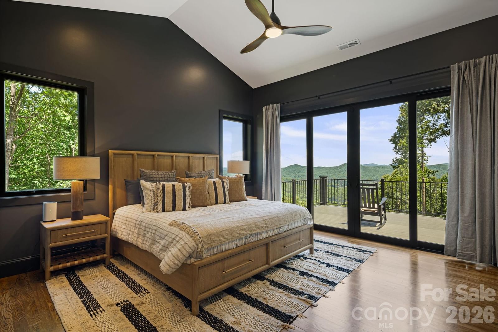 538 Pinnacle Mountain Preserve Road, Zirconia, NC 28790 - Photo 4