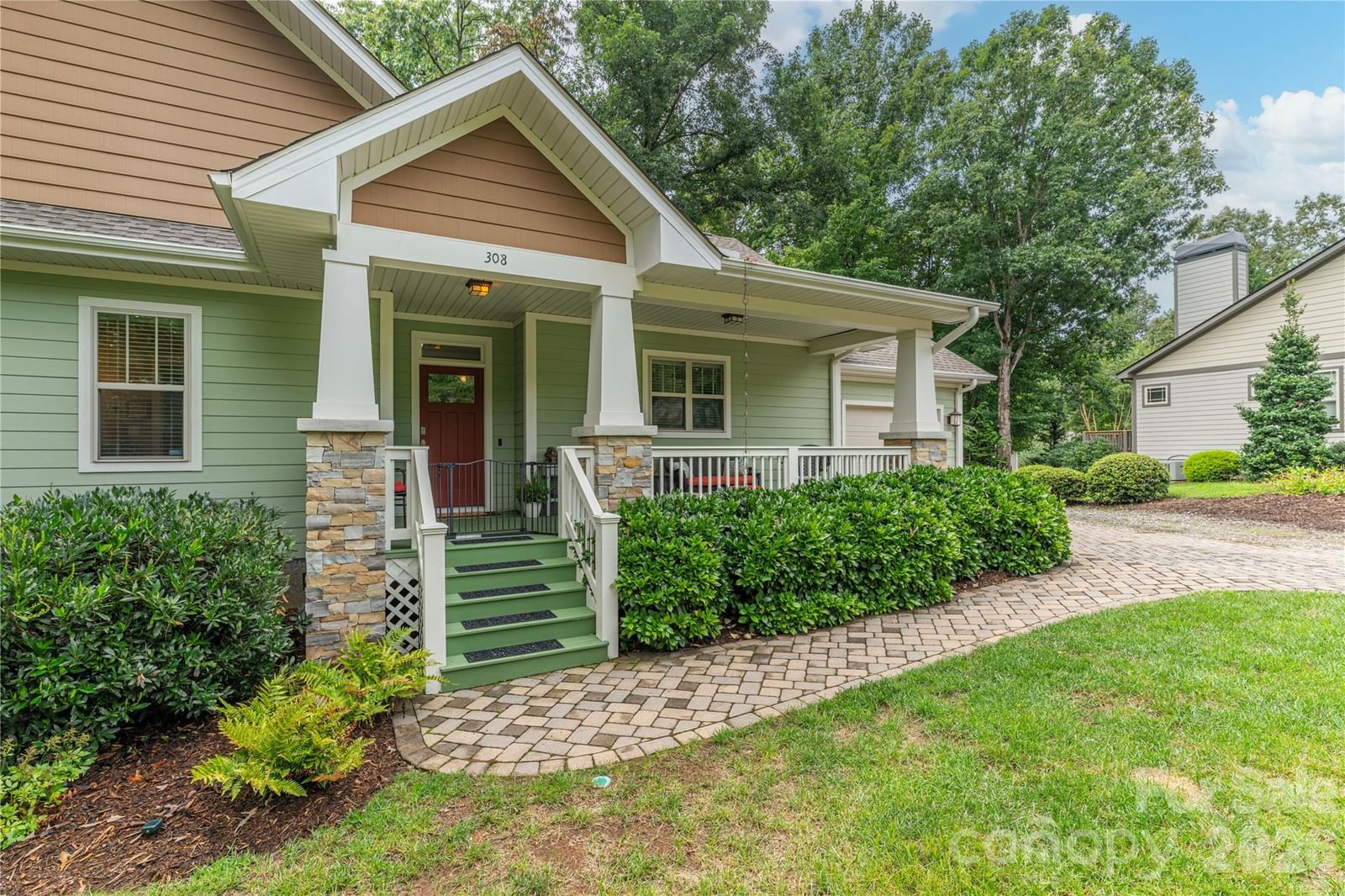 308 Fennel Dun Circle, Biltmore Lake, NC 28715 - Photo 2