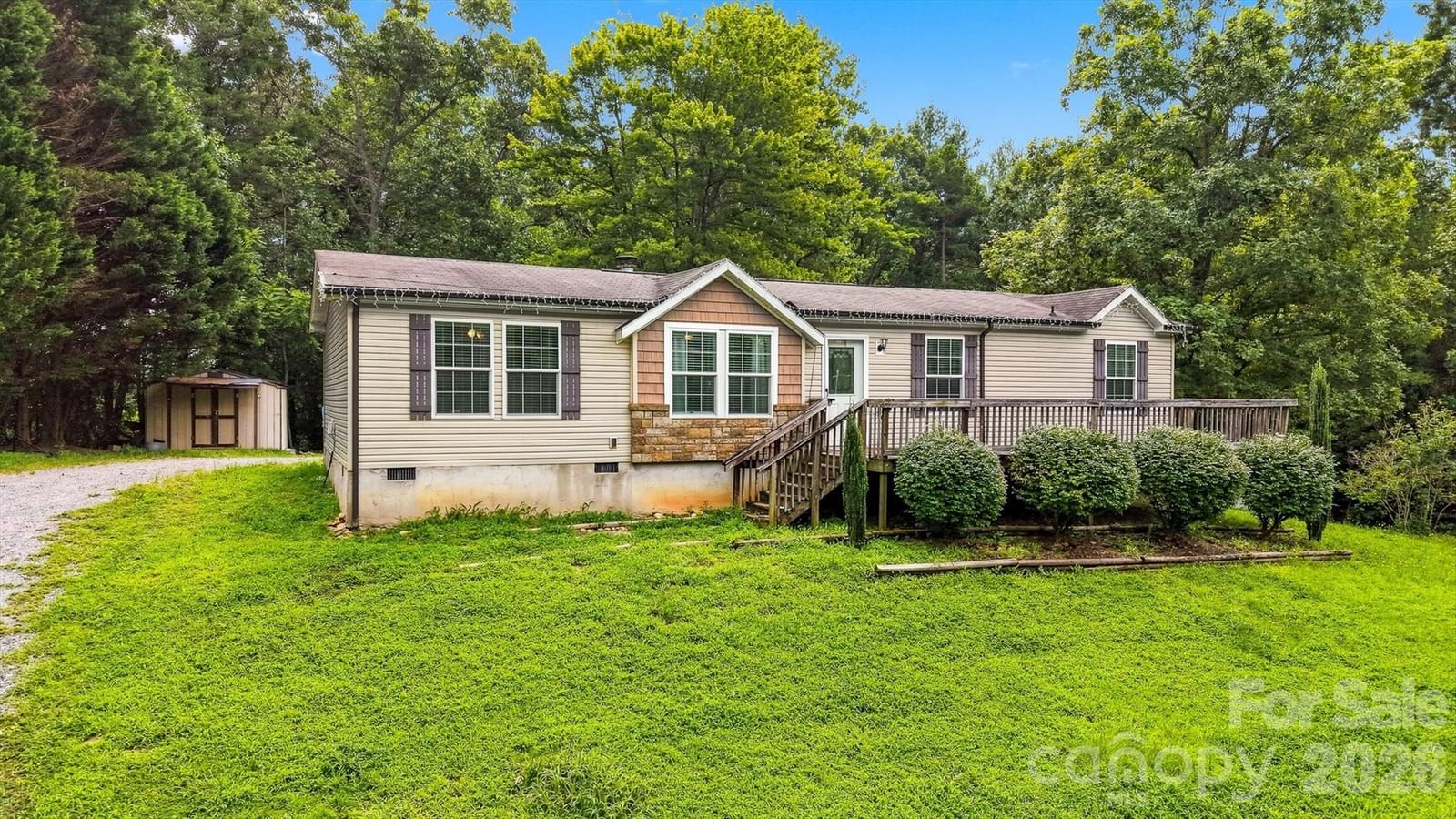 2093 Conley Bumgarner Road, Morganton, NC 28655 - Photo 2