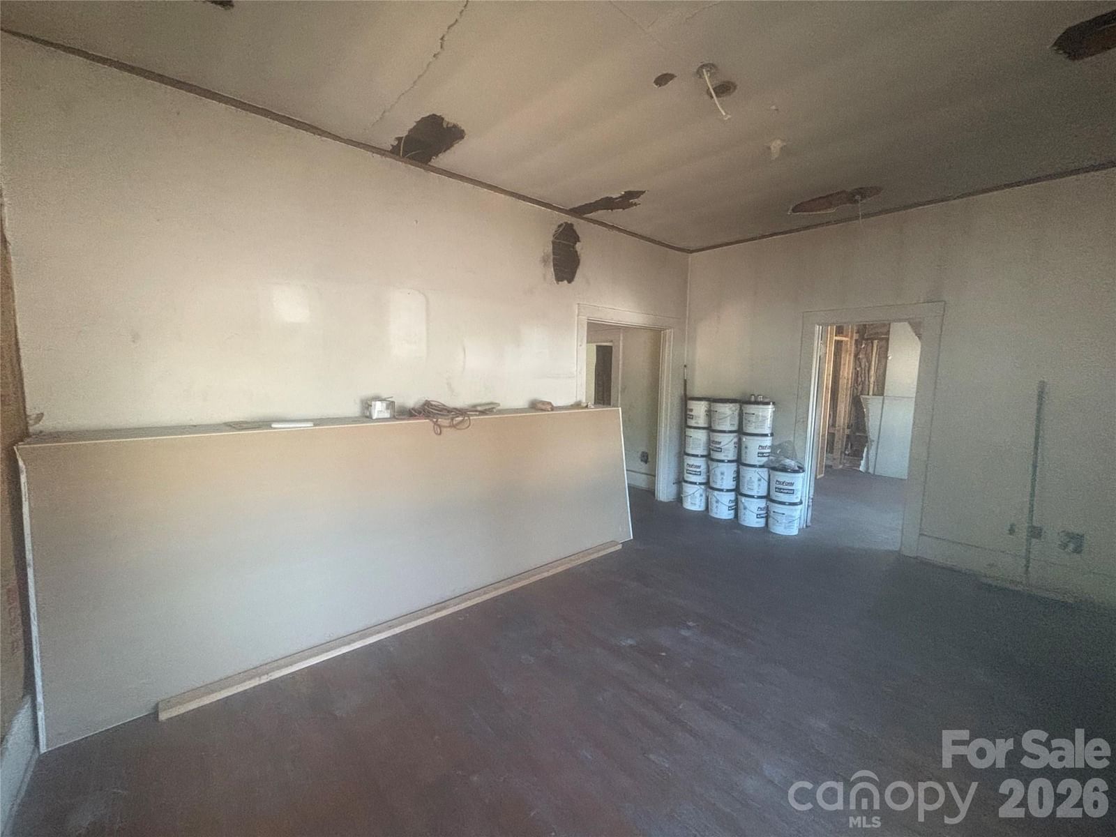 543 Salisbury Street, Wadesboro, NC 28170 - Photo 2