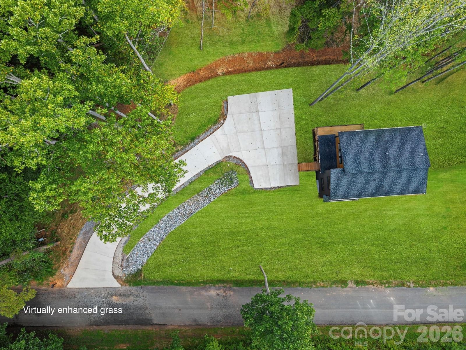 129 Quiet Woods Drive, Leicester, NC 28748 - Photo 5