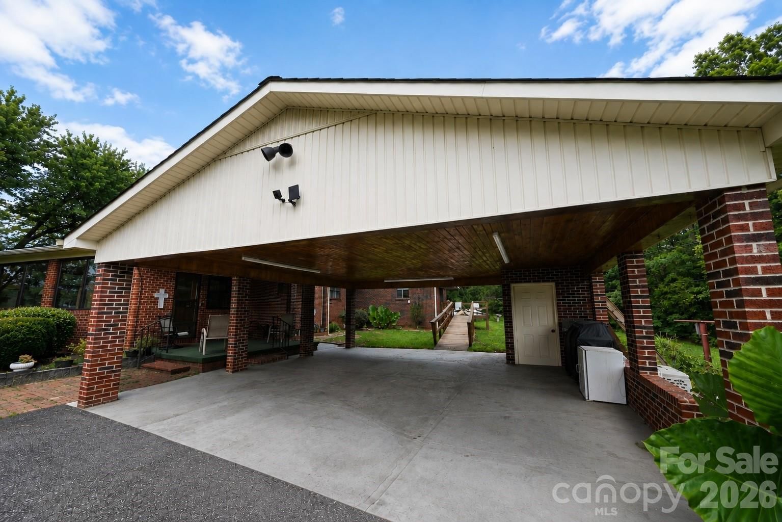 8031 George Hildebran School Road, Connelly Springs, NC 28612 - Photo 3