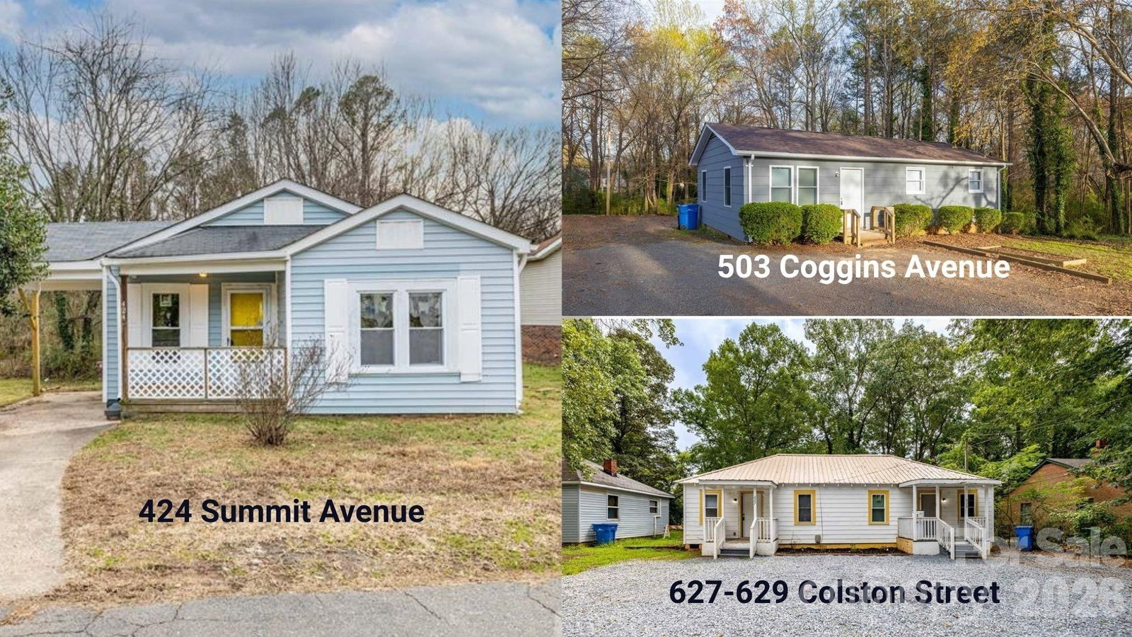 Property at 503 Coggins, Albemarle, NC 28001