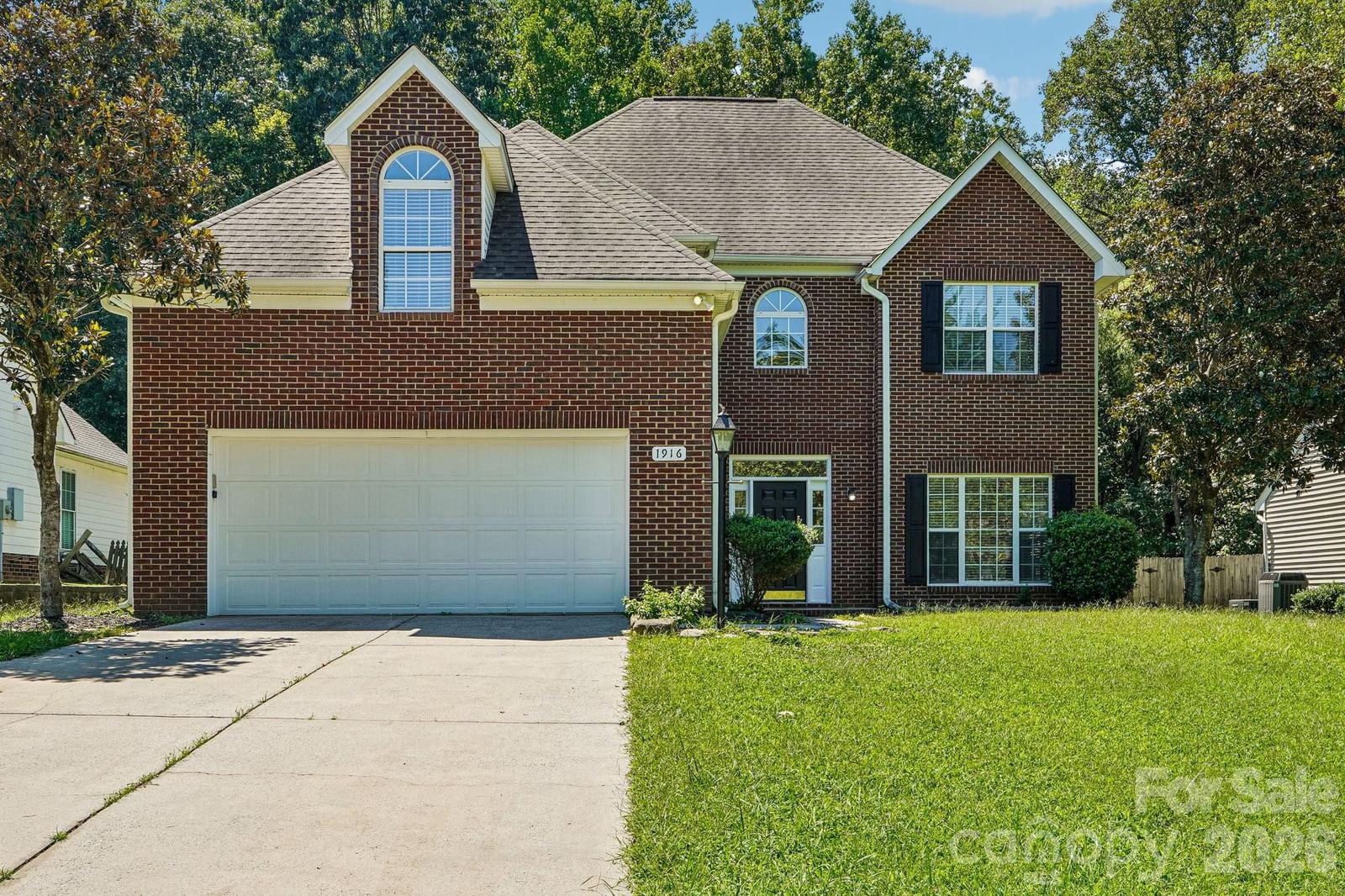 Property at 1916 Wilrose, Matthews, NC 28105