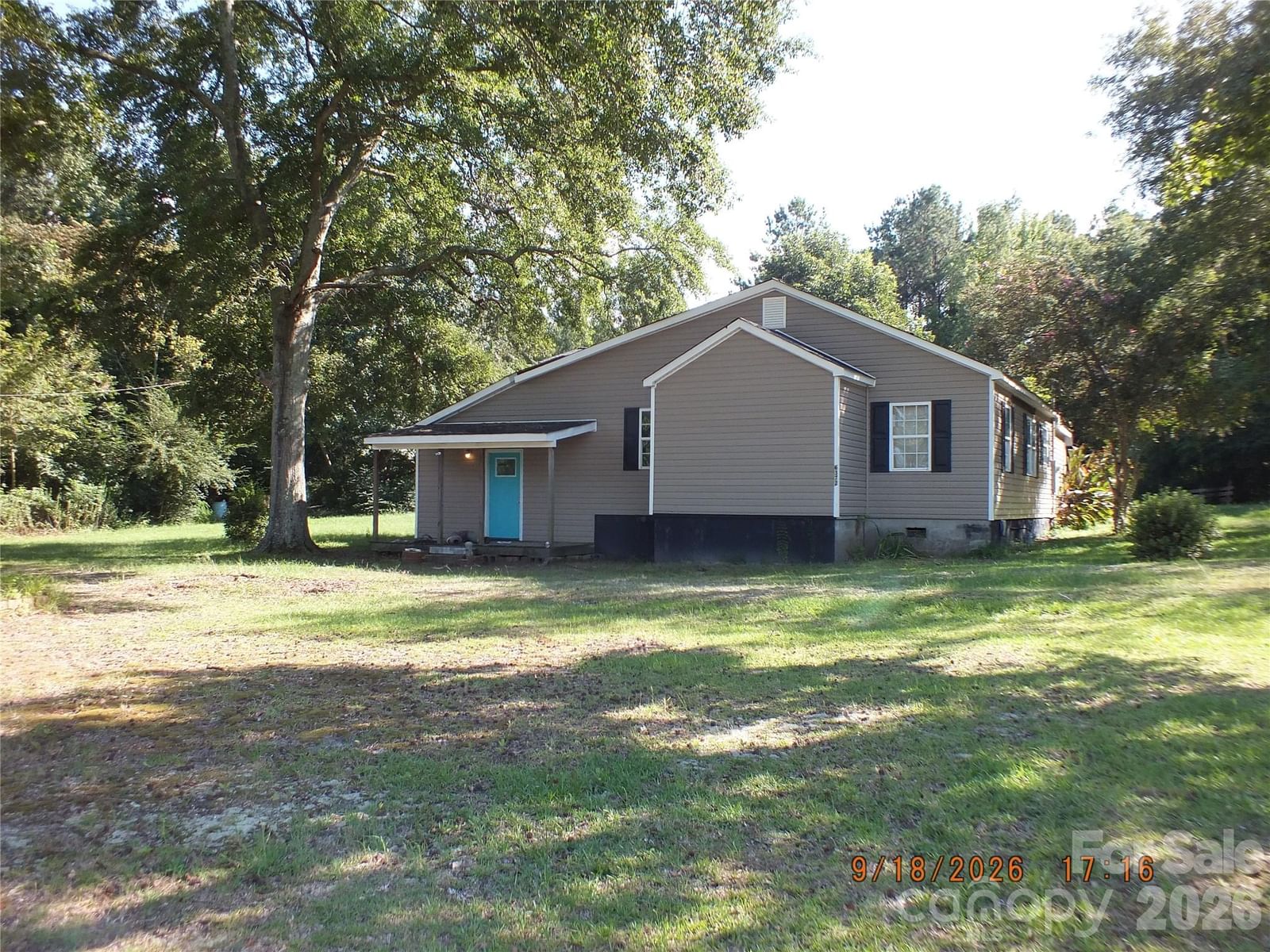 Property at 6372 Kershaw Camden Highway, Heath Springs, SC 29058