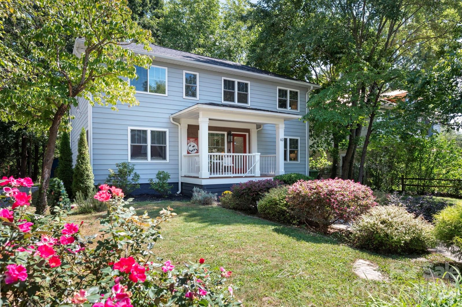 63 Westwood Place, Asheville, NC 28806