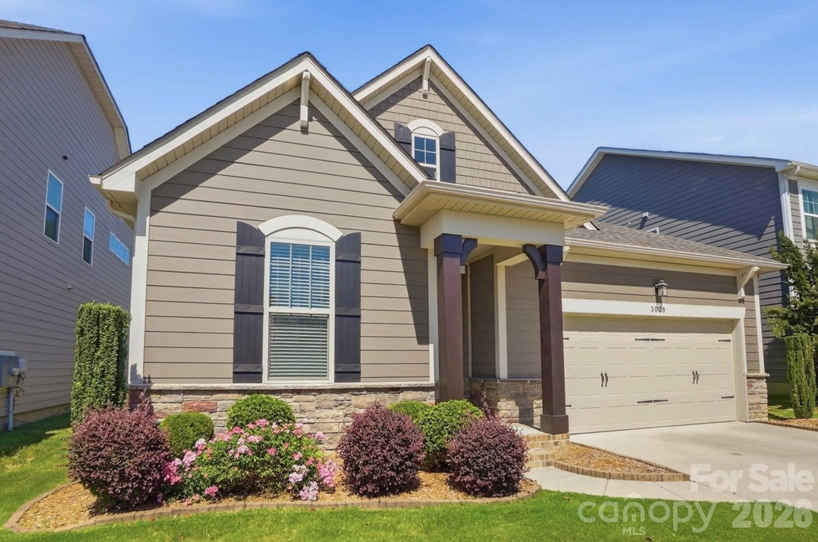 3029 Mendenhall Street, Indian Trail, NC 28079 - Photo 3