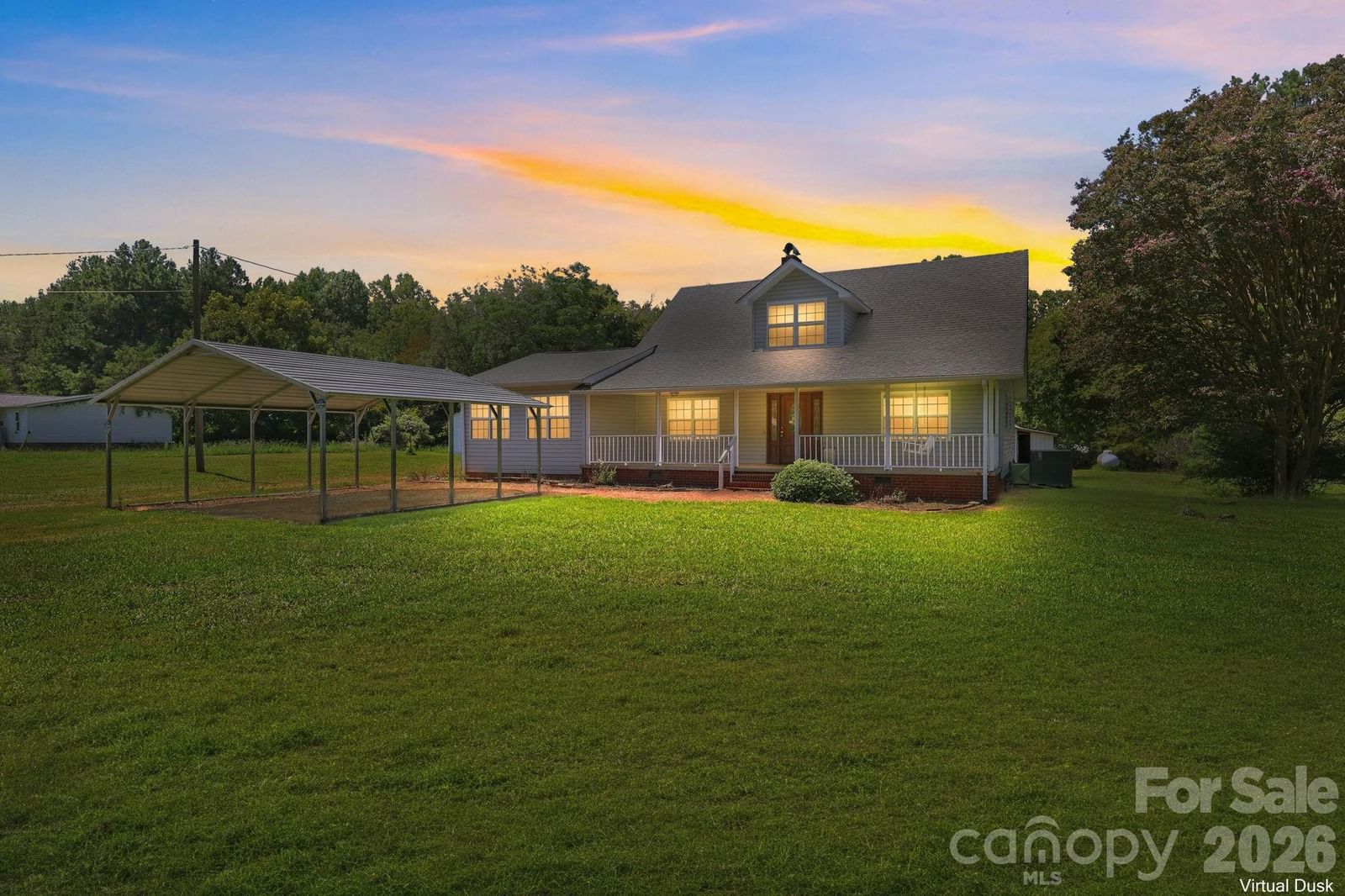 2565 Weaver Road, China Grove, NC 28023