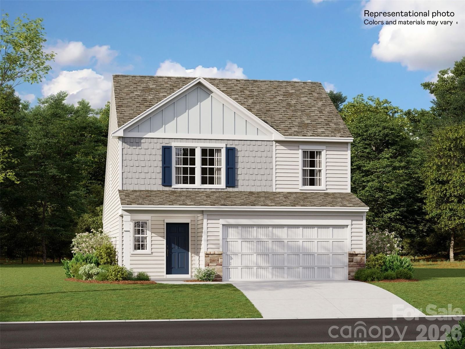 643 Hot Springs Drive, Kannapolis, NC 28081