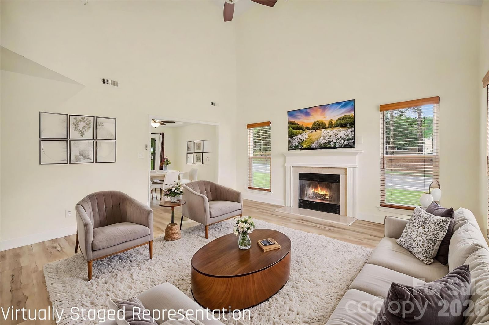 8500 Woodhill Manor Court, Charlotte, NC 28215 - Photo 2