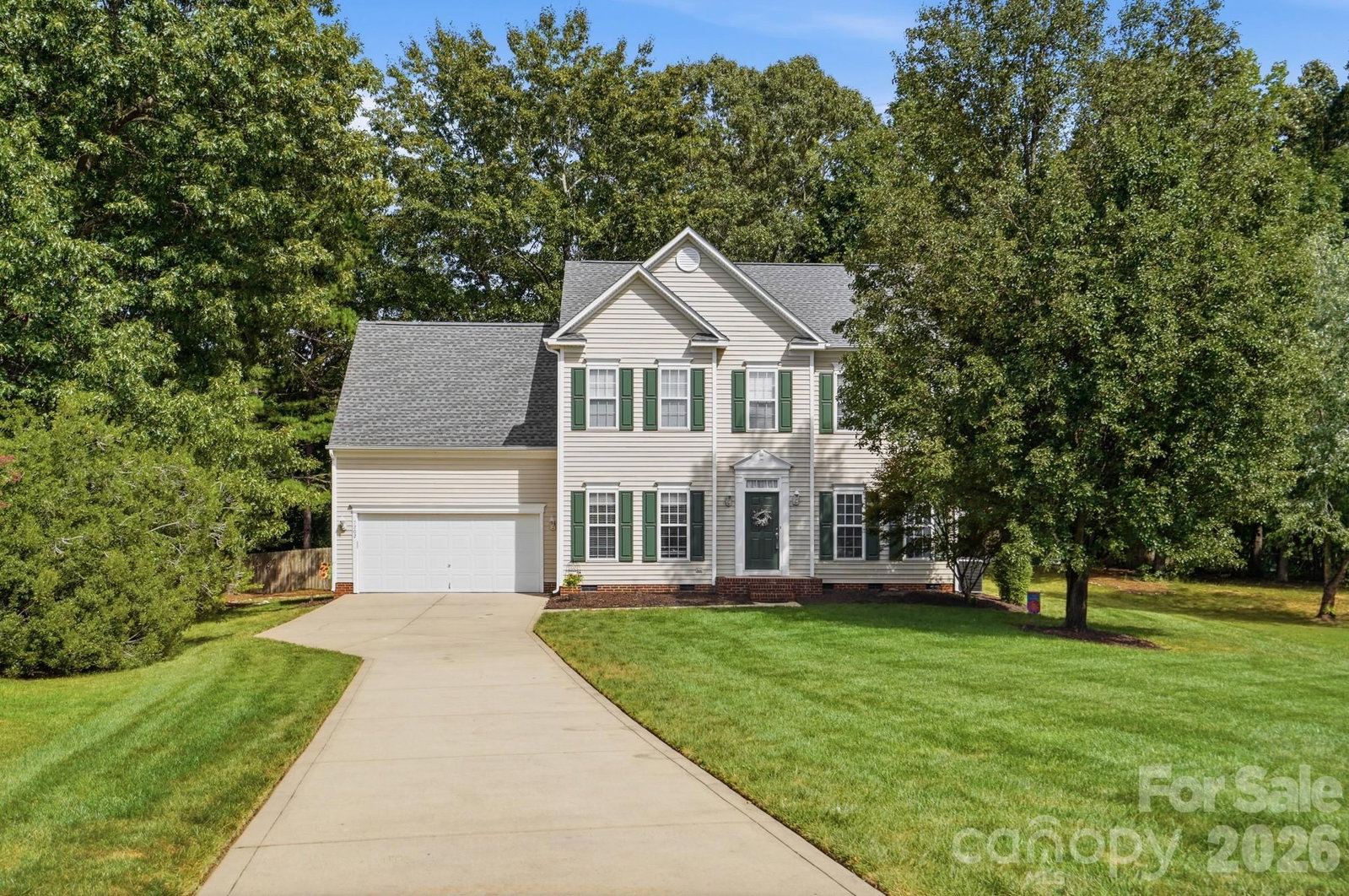 7202 Red Bush Court, Indian Trail, NC 28079