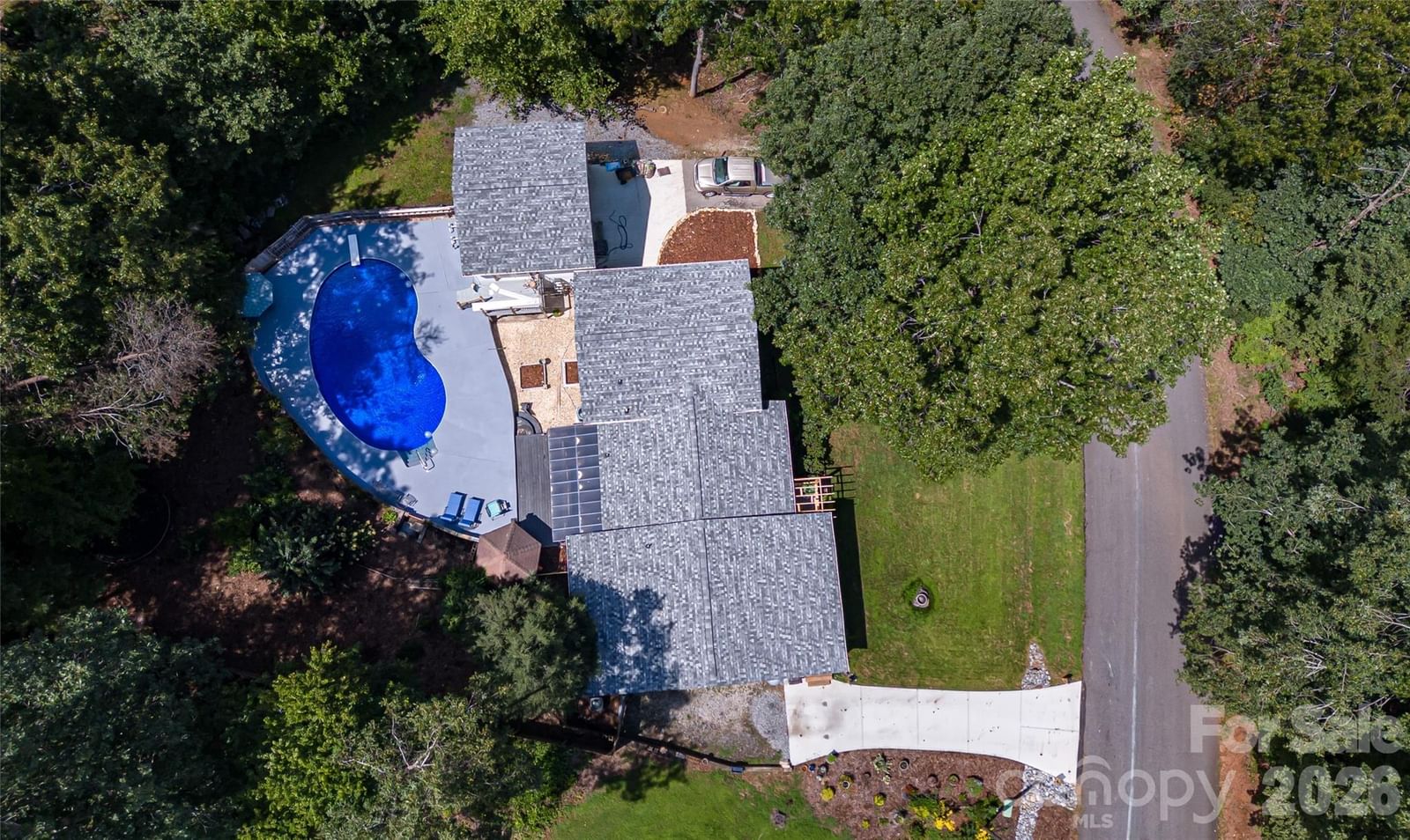 100 Woodlea Drive, Morganton, NC 28655 - Photo 3