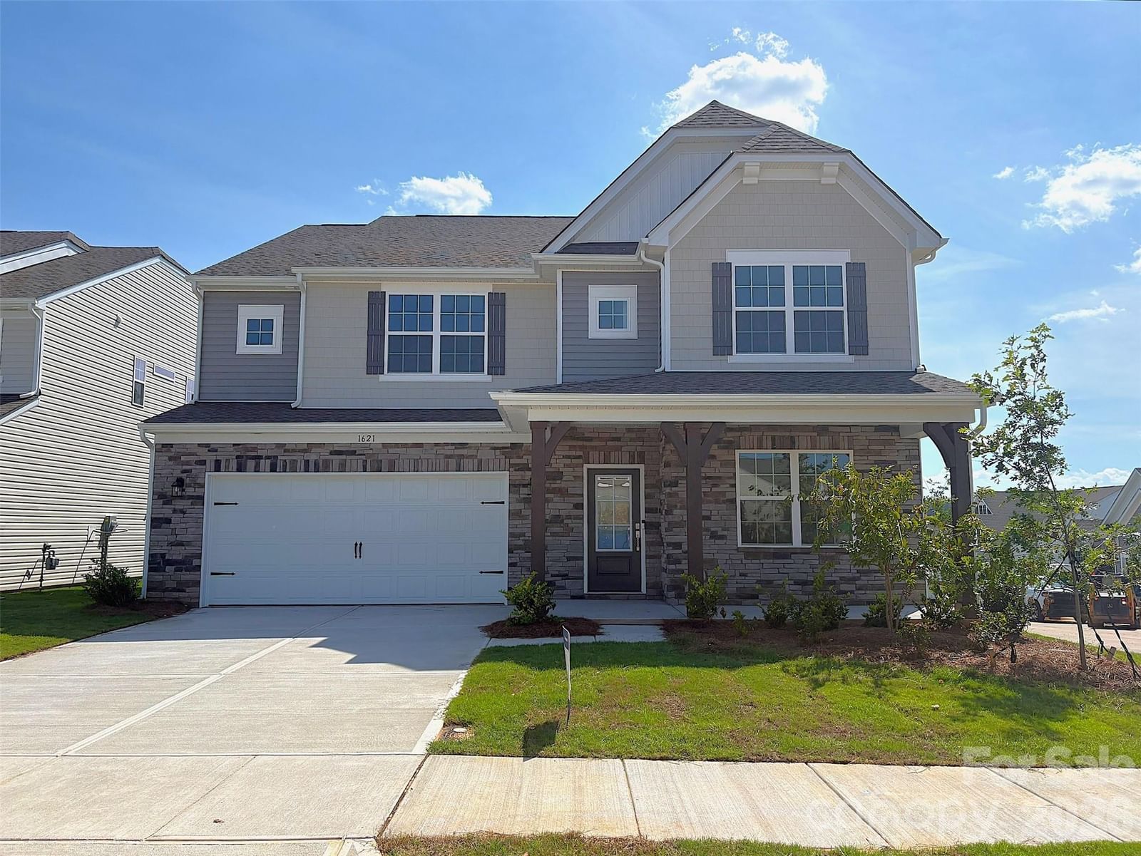 1621 Grassy Knoll Trail, Maiden, NC 28650