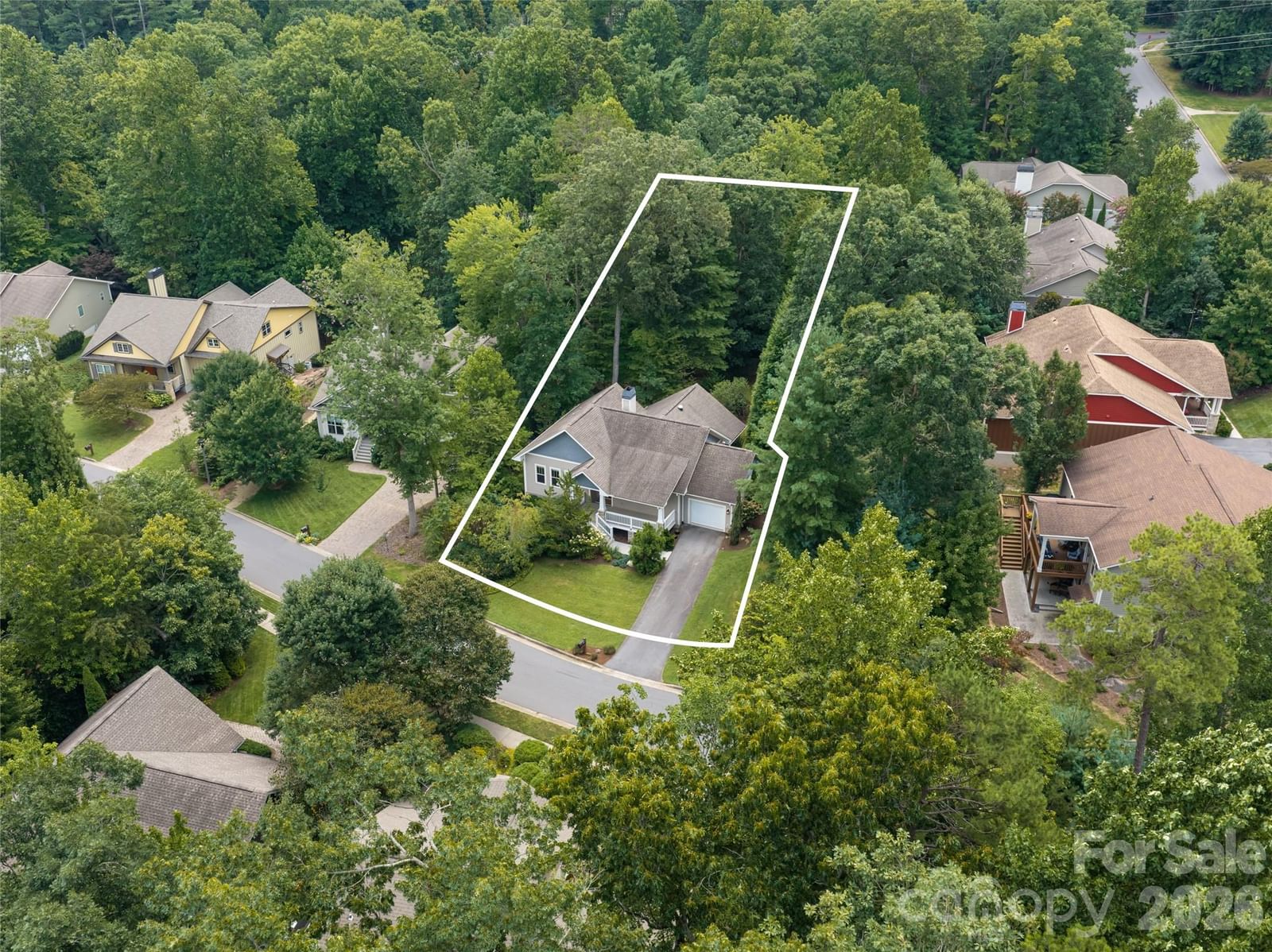 22 Sparkle Dun Drive, Biltmore Lake, NC 28715 - Photo 2