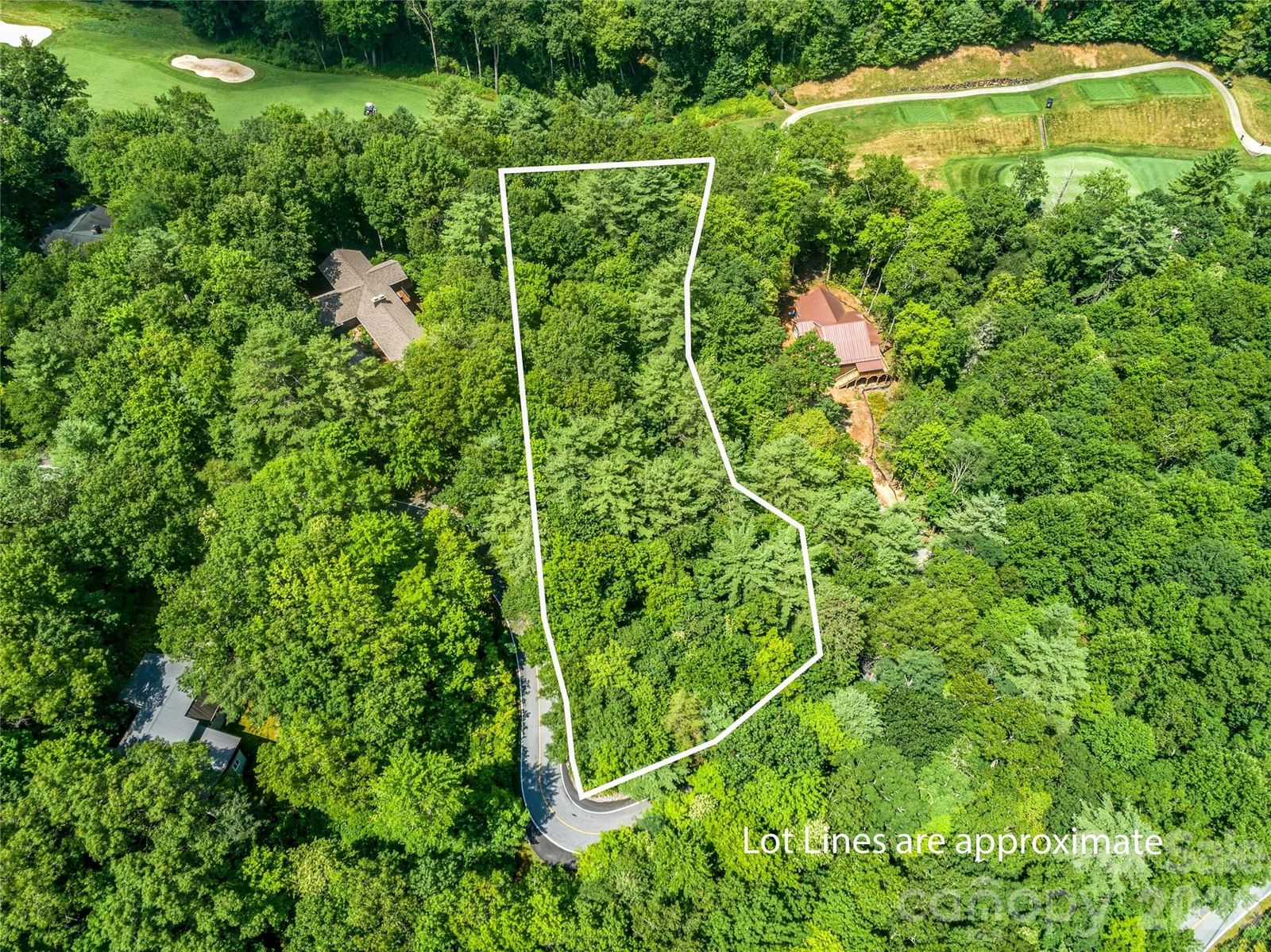 TBD Seminole Way, Lake Toxaway, NC 28747