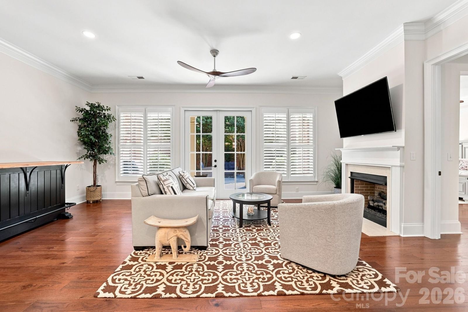6831 Louisburg Square Lane, Charlotte, NC 28210 - Photo 2