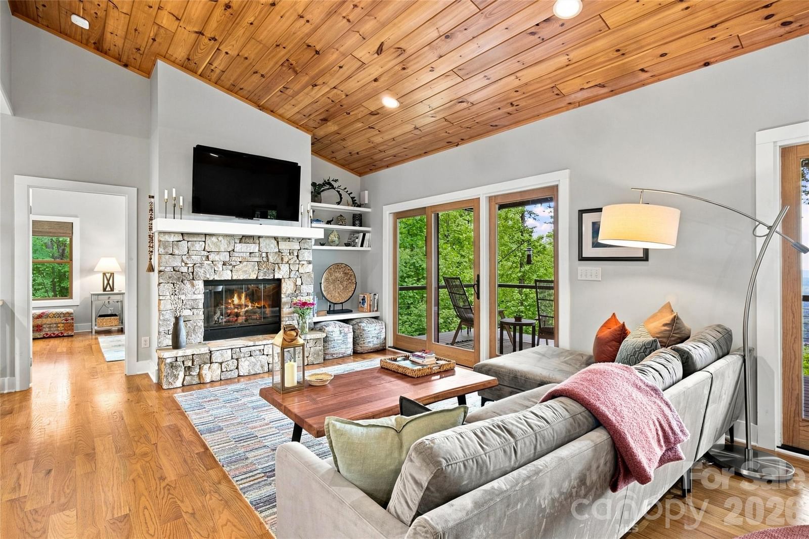 600 Tanglewood Lane, Saluda, NC 28773 - Photo 3