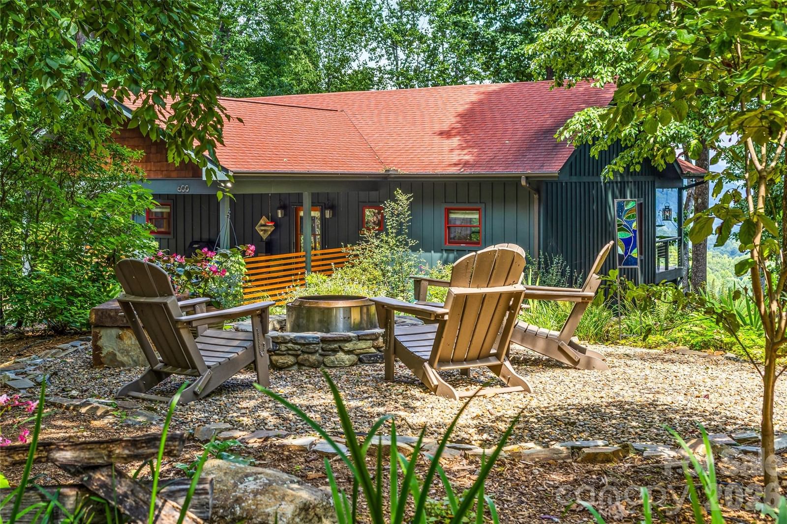 600 Tanglewood Lane, Saluda, NC 28773 - Photo 5