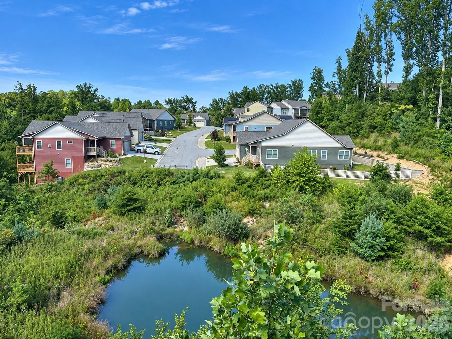 21 Robin Roost Road, Weaverville, NC 28787 - Photo 4