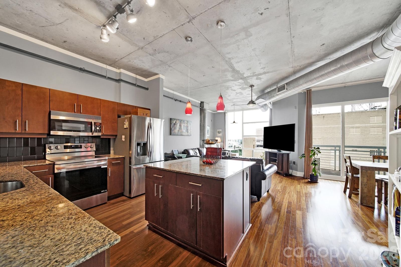 505 6th Street #909, Charlotte, NC 28202 - Photo 5