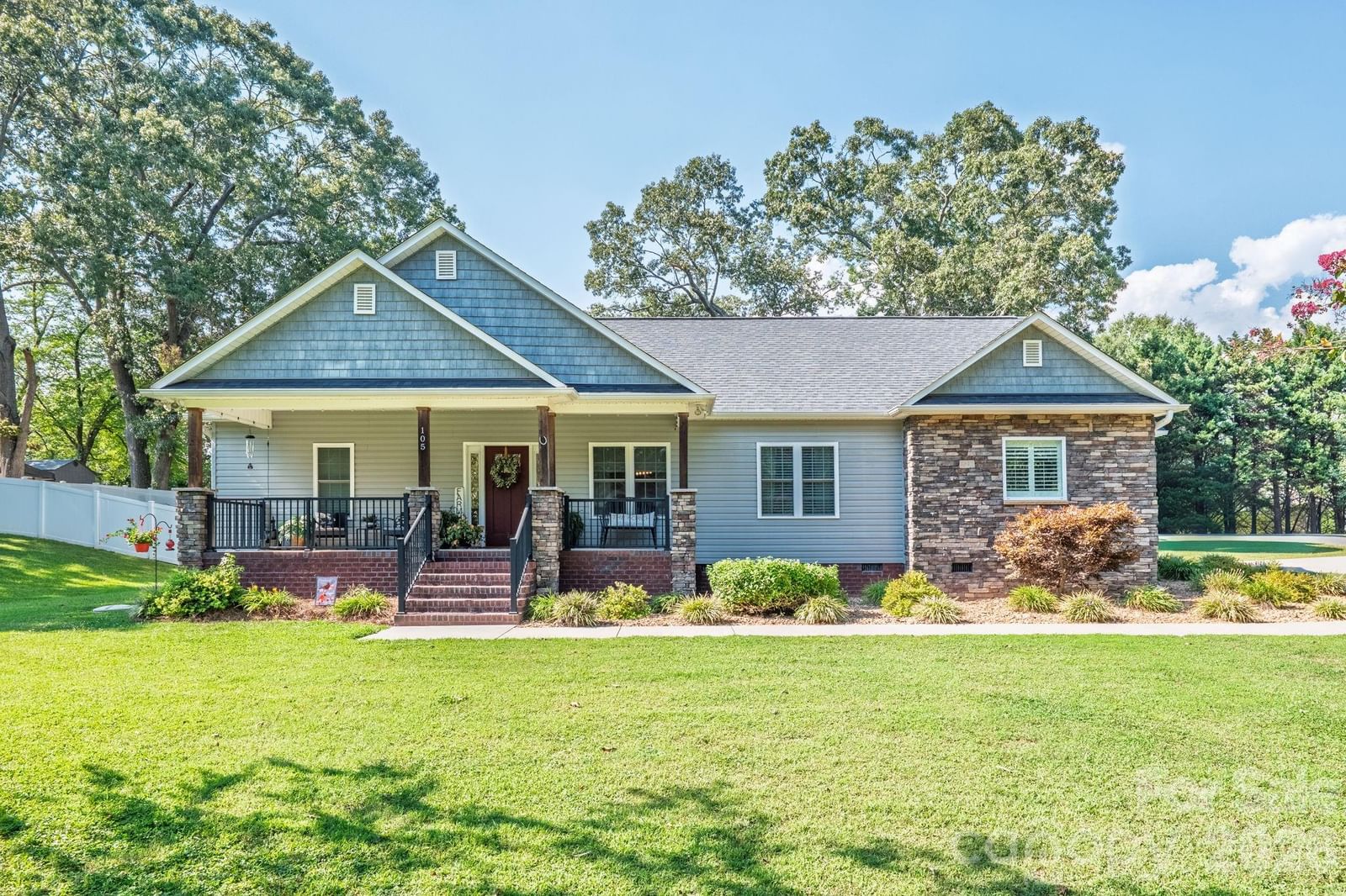 Property at 105 Big Lick, Stanfield, NC 28163
