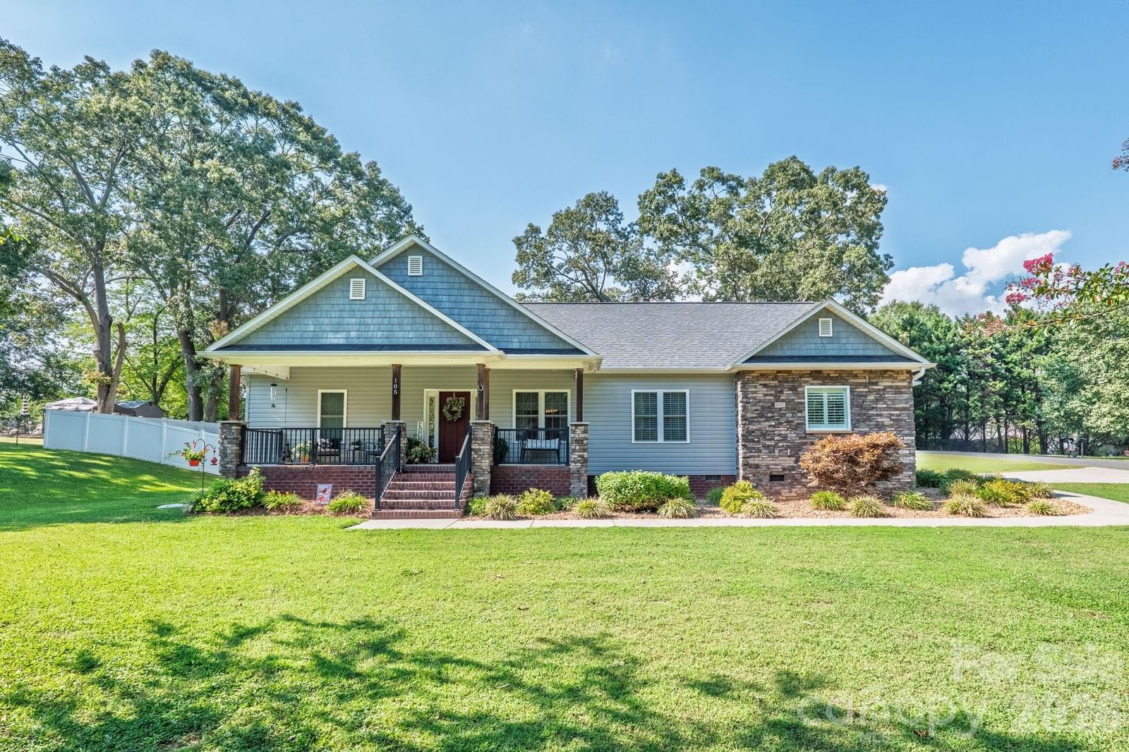 105 Big Lick Road, Stanfield, NC 28163 - Photo 2