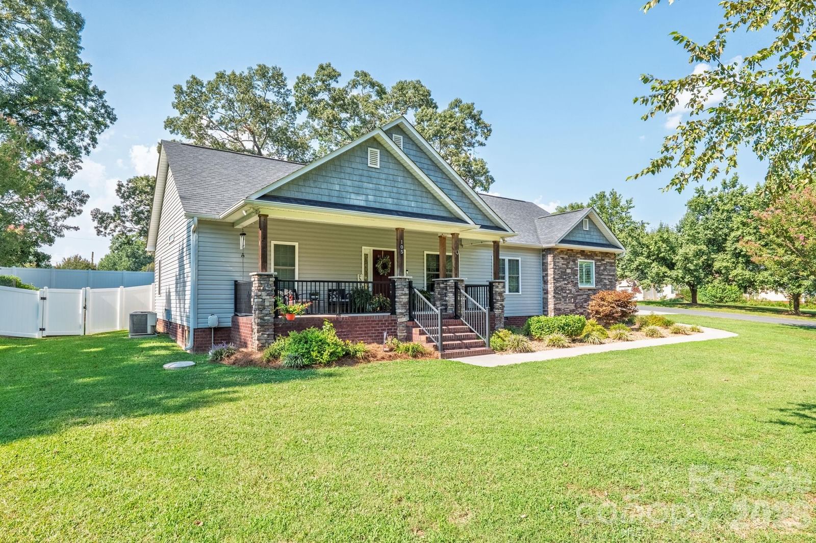 105 Big Lick Road, Stanfield, NC 28163 - Photo 3