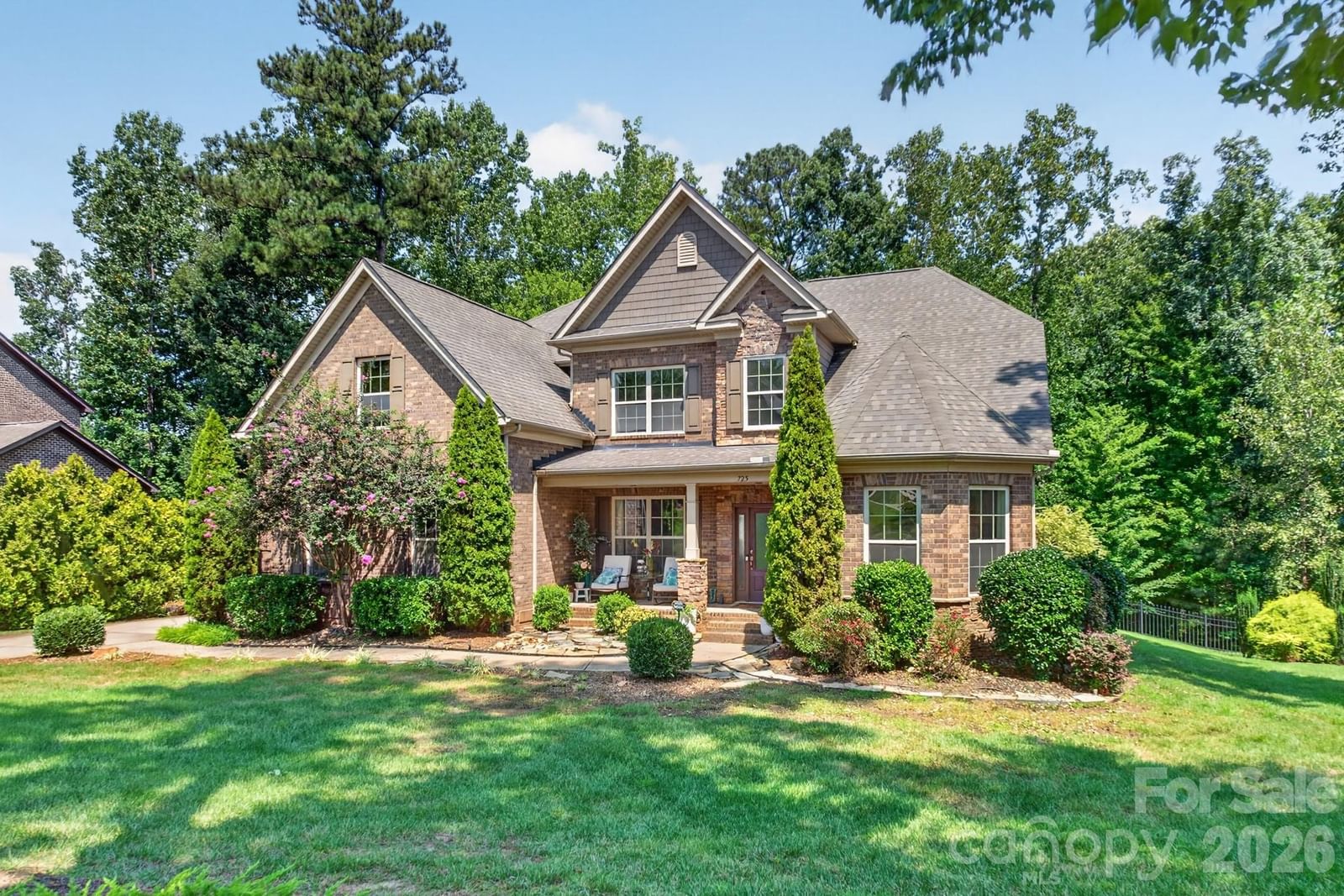 725 Fawns Glen Place, Lake Wylie, SC 29710 - Photo 2
