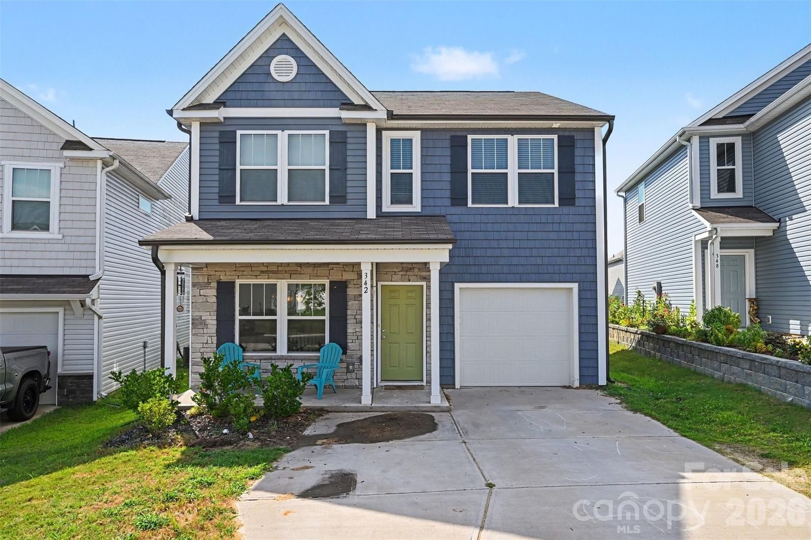 Property at 342 Bluebonnet, Salisbury, NC 28146