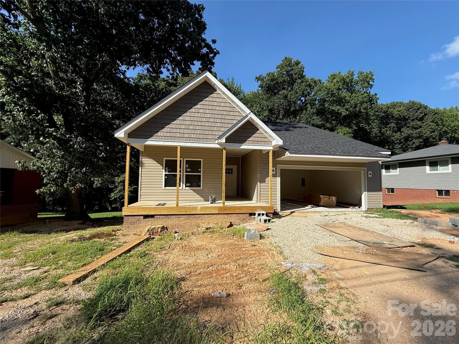 1211 Clifton Street #A, Kannapolis, NC 28081 - Photo 2