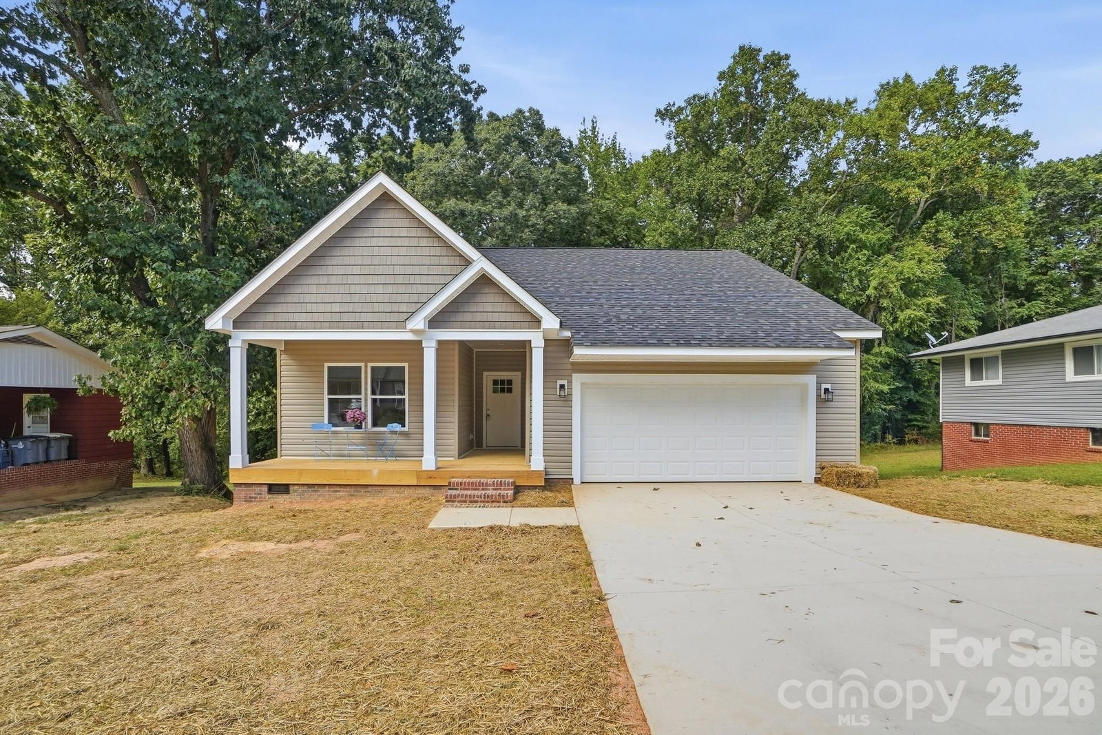 Property at 1211 Clifton #A, Kannapolis, NC 28081