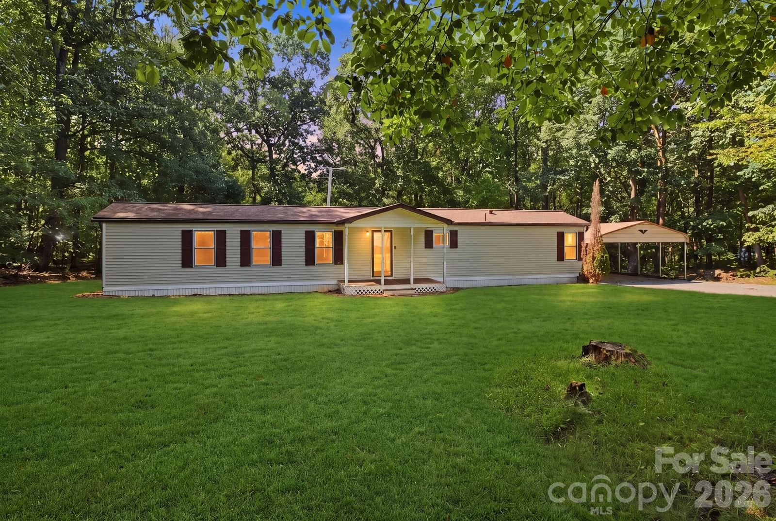 6364 George Hildebran Drive, Connelly Springs, NC 28612