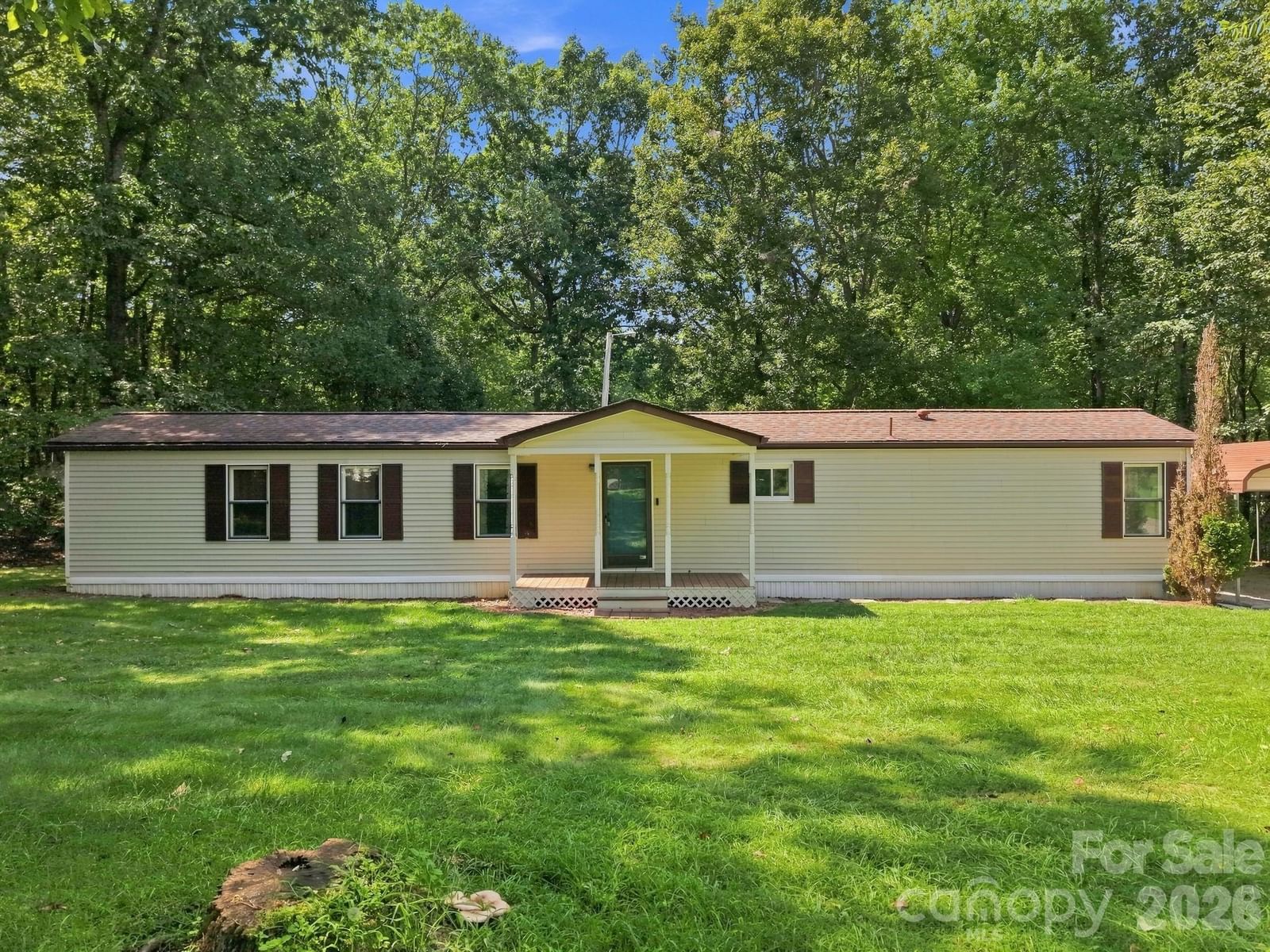 6364 George Hildebran Drive, Connelly Springs, NC 28612 - Photo 3